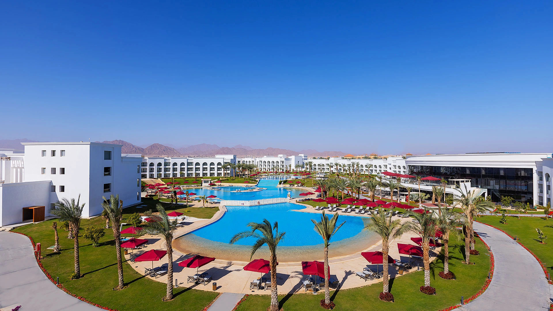 RIXOS RADAMIS SHARM El SHEIKH Чартър до Шарм ел Шейх от Варна 2026 [VAR] – 42