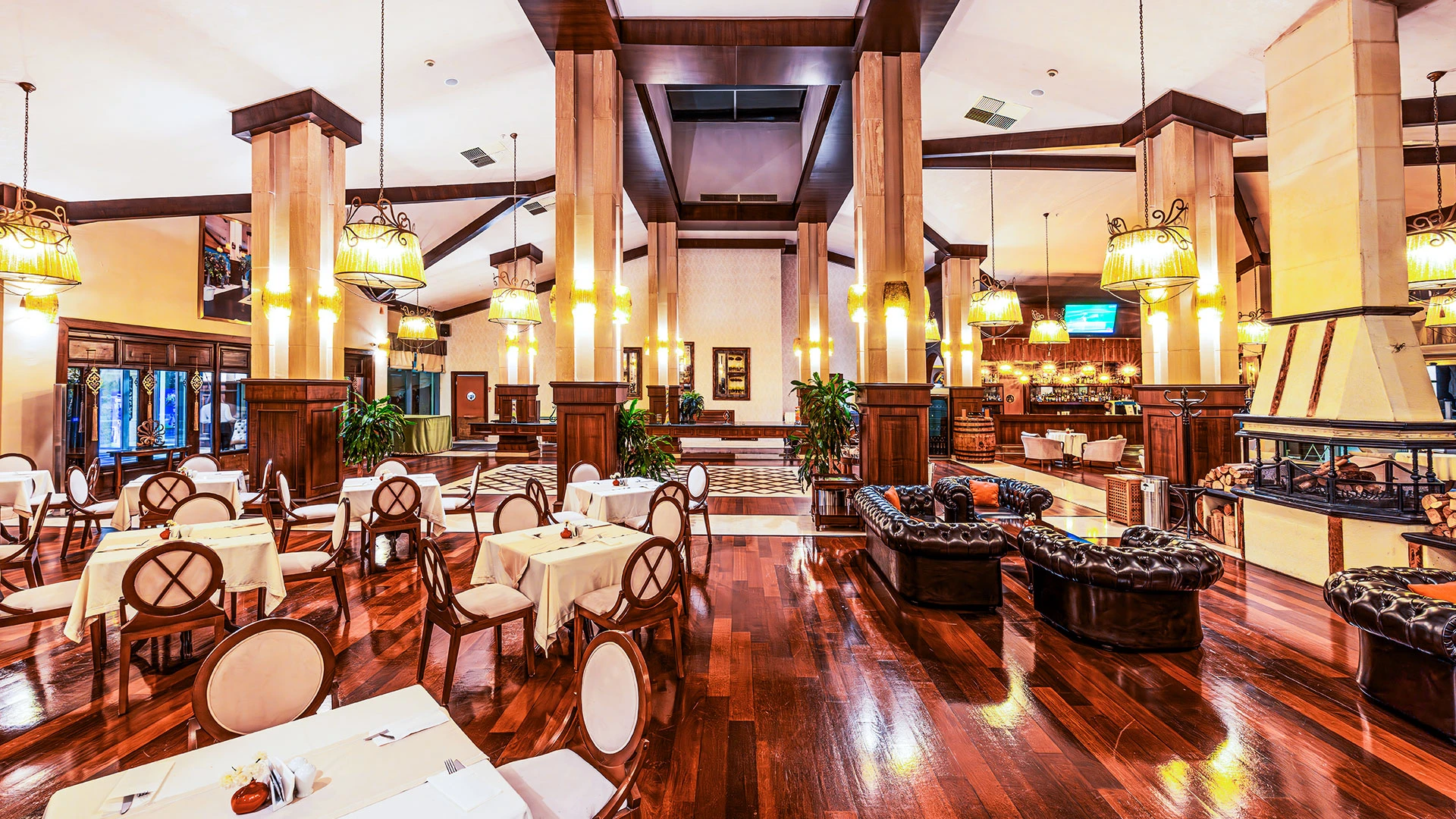 REGNUM CARYA GOLF & SPA RESORT Нова Година в Анталия с чартър от Пловдив – 40