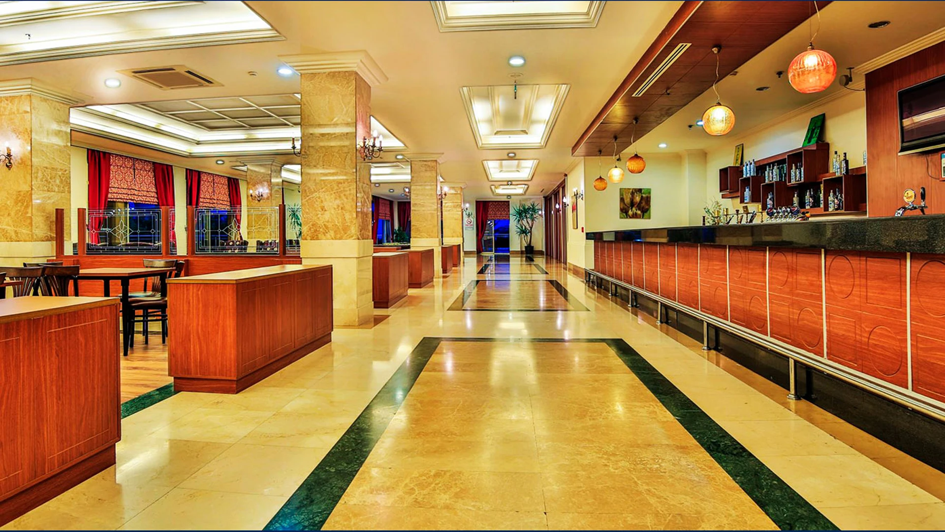 Hedef Resort Hotel – 16