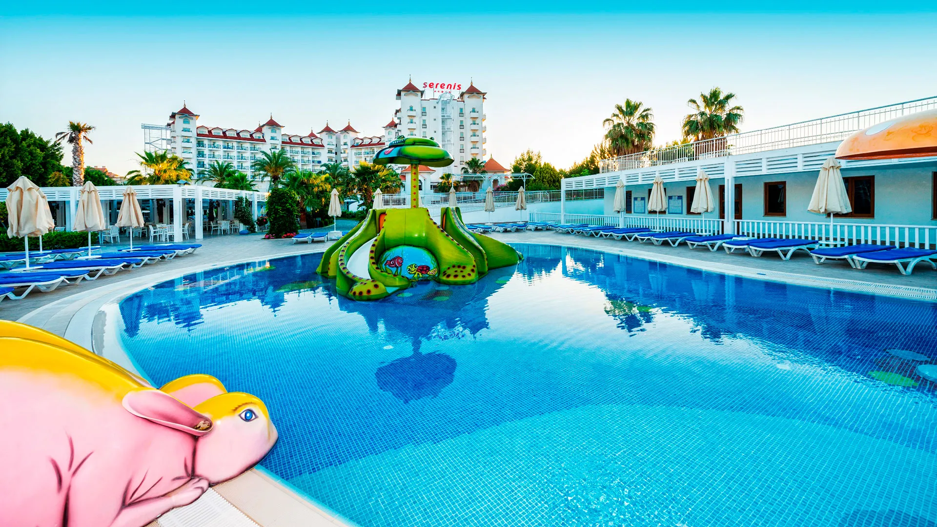 SERENIS HOTEL Почивка в Анталия с чартър от Бургас – 12