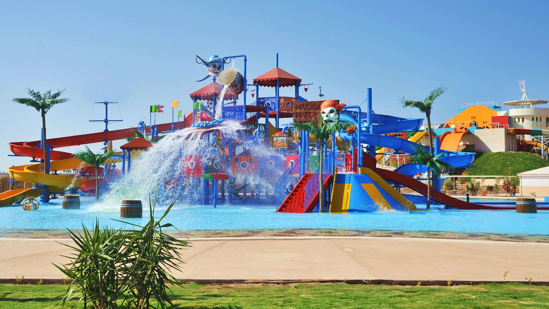 IBEROTEL MAKADI BEACH Чартър до Хургада от София [SOF] 2026 – 18