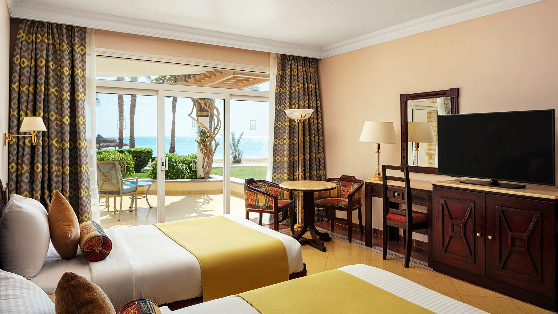 Palm Royale Soma Bay – Перлите на Египет - Хургада и Кайро с полет от София – 46