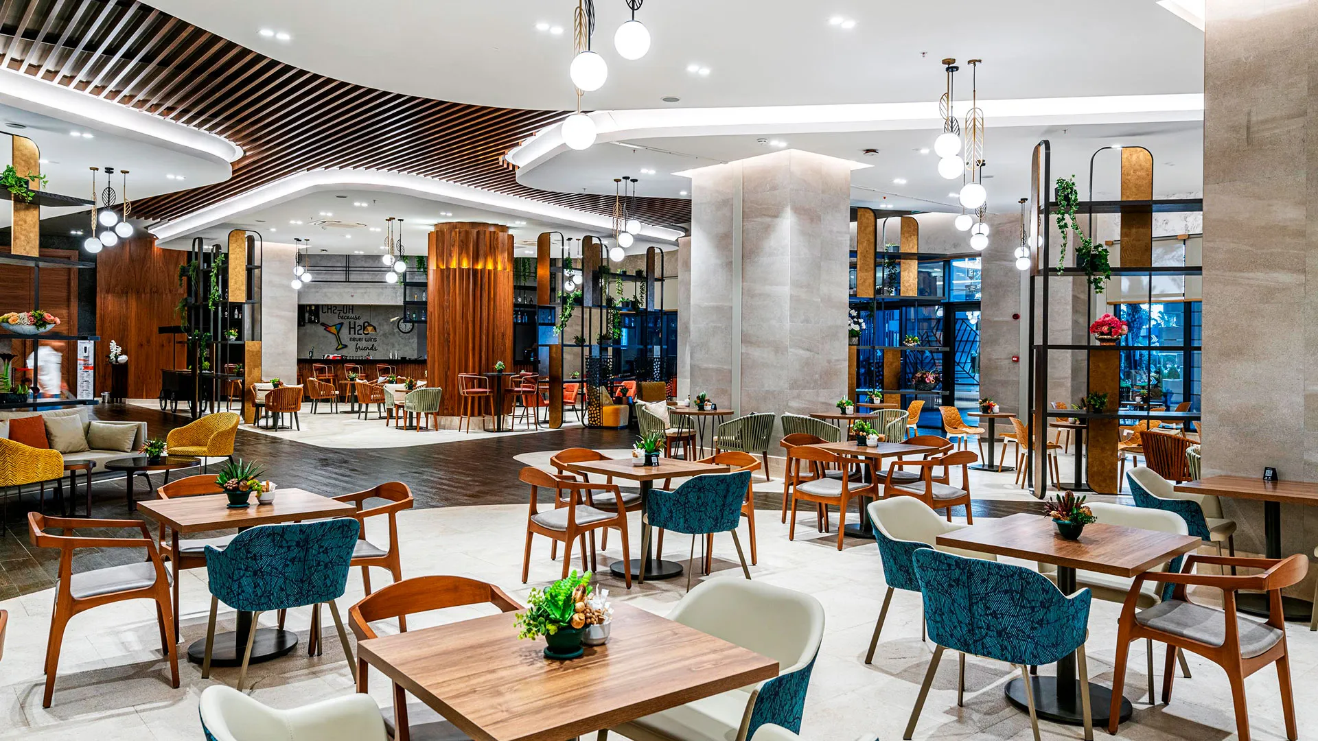 KIRMAN CALYPTUS RESORT & SPA Чартър до Анталия от Бургас 2026 [BOJ] – 38