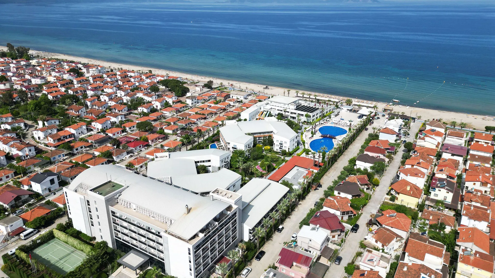 Palm Wings Beach Resort & Spa Kusadasi – 44