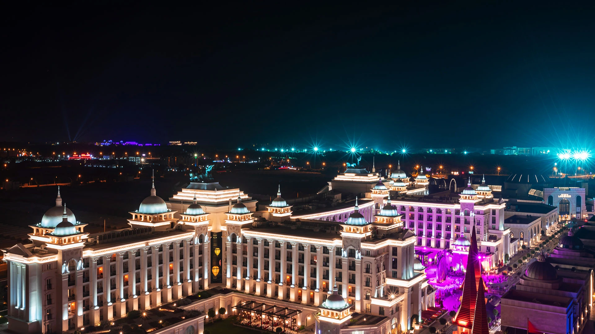 THE LAND OF LEGENDS KINGDOM HOTEL Нова Година в Анталия с чартър от Пловдив – 68