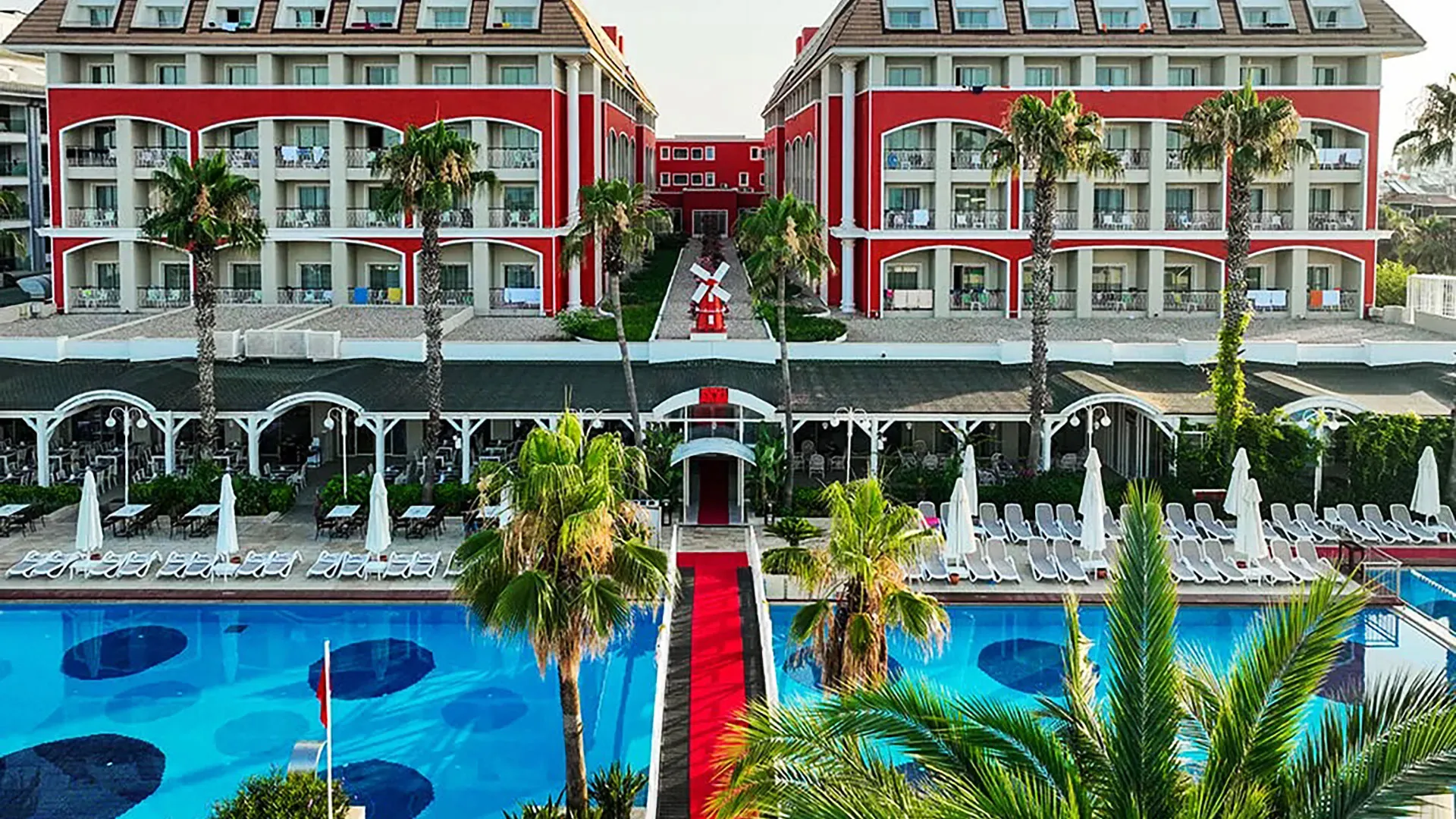 ORANGE COUNTY BELEK Нова Година в Анталия с чартър от Пловдив – 65