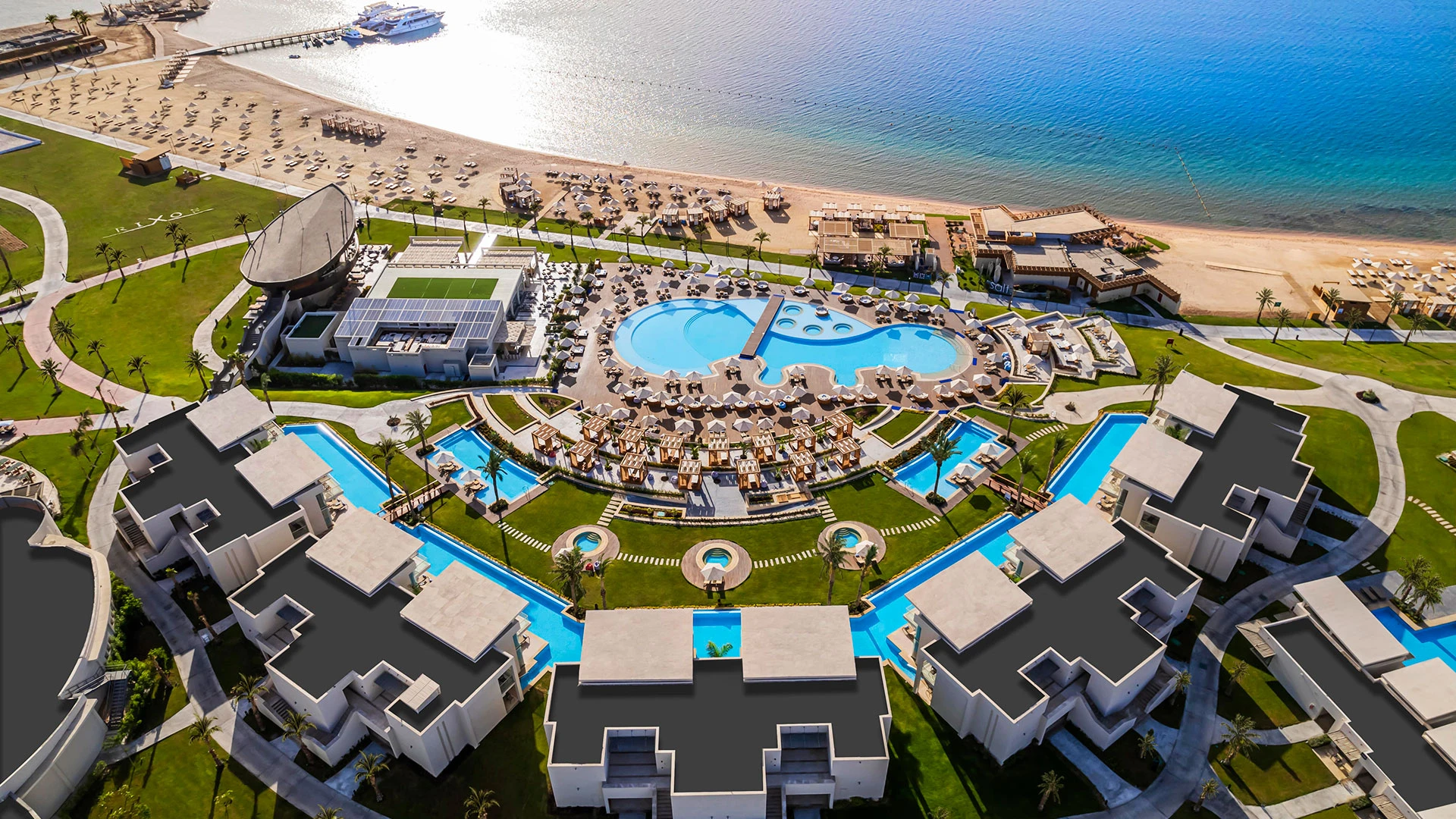 RIXOS PREMIUM MAGAWISH Чартър до Хургада от София [SOF] 2026 – 63