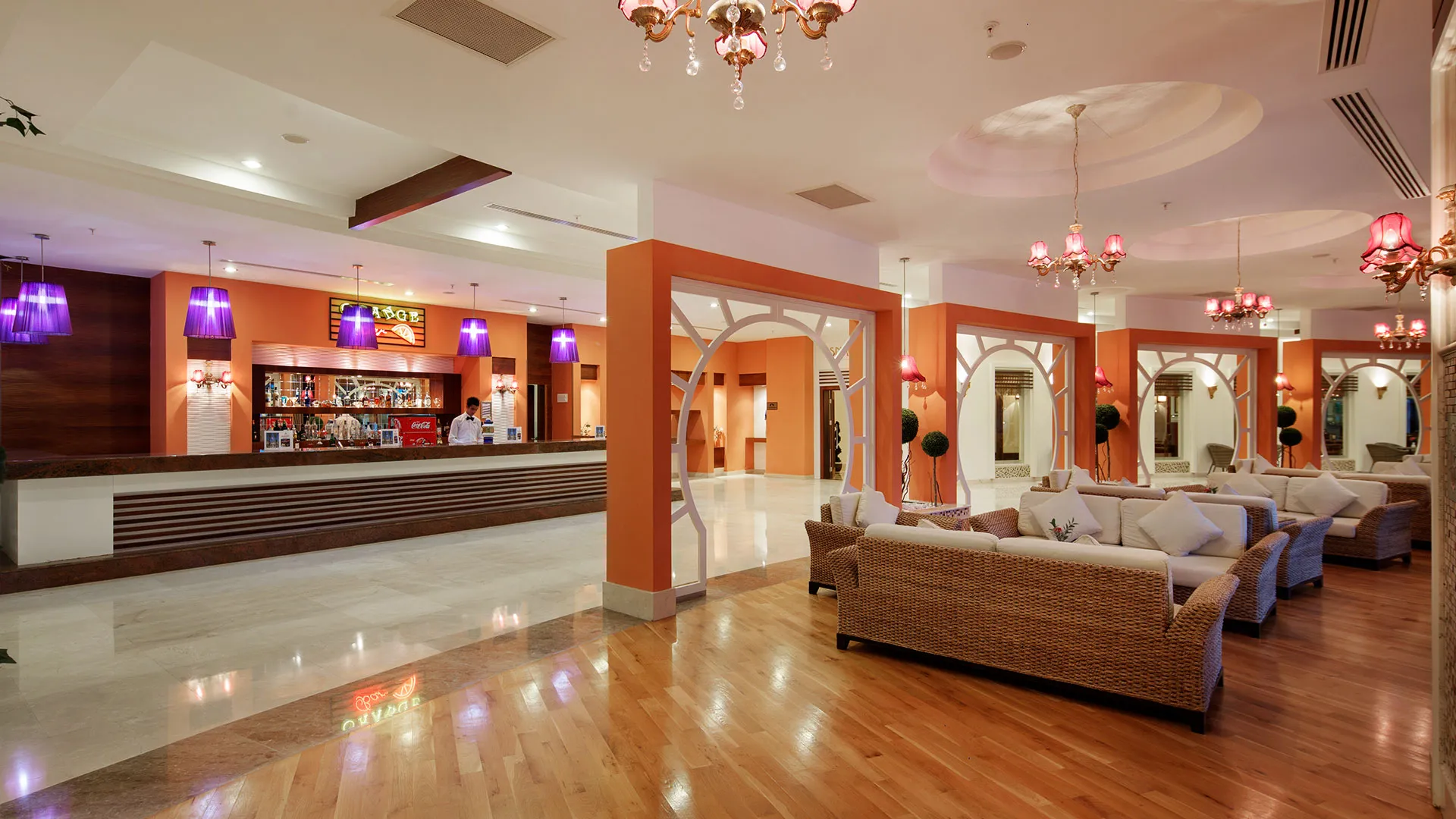 SAPHIR RESORT & SPA HOTEL Чартър до Анталия от София 2026 [SOF] – 8