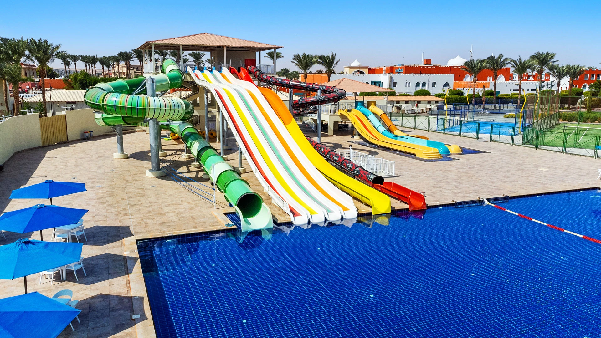 PICKALBATROS DANA BEACH RESORT - HURGHADA Чартър до Хургада от София [SOF] 2026 – 88