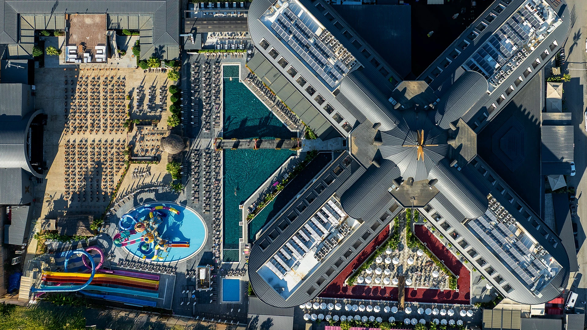 The X Belek – 5