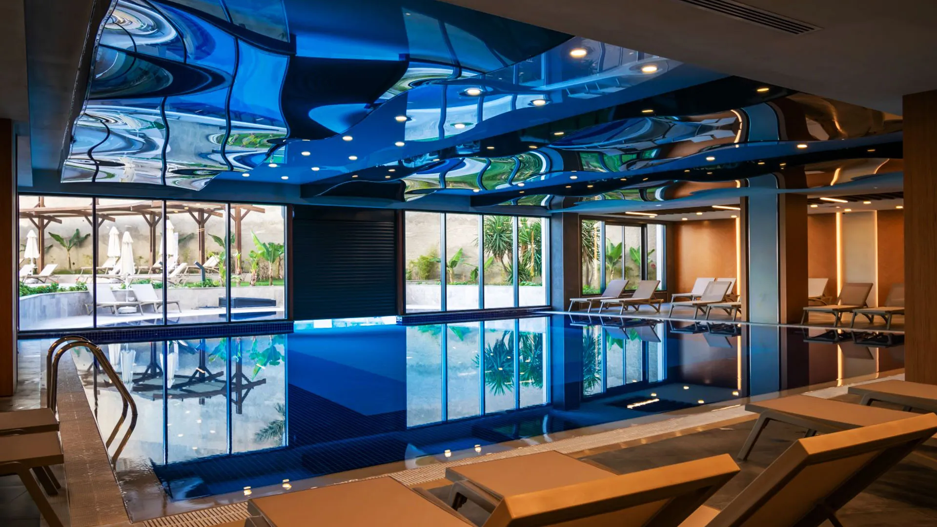 SEADEN QUALITY RESORT&SPA Нова Година в Анталия с чартър от Пловдив – 43