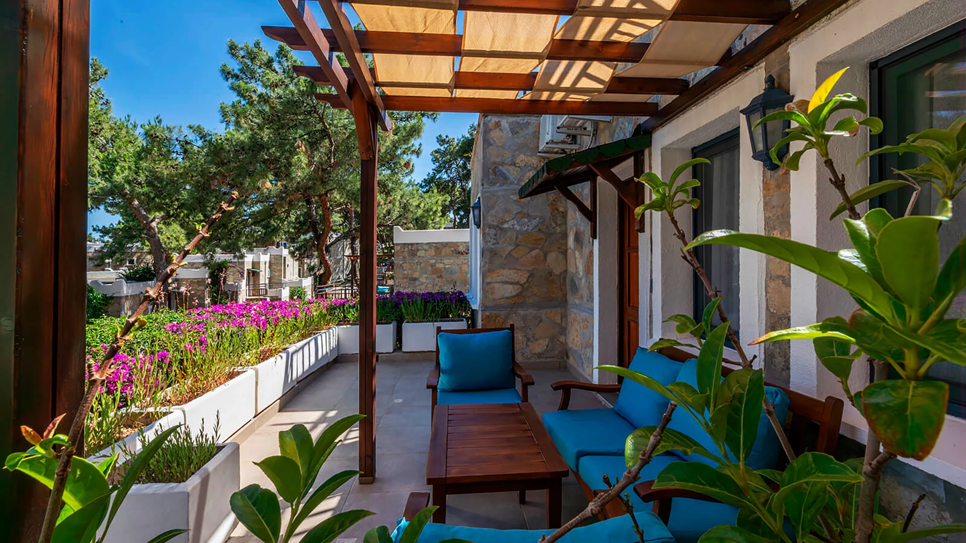 Bodrum Park Resort – 9
