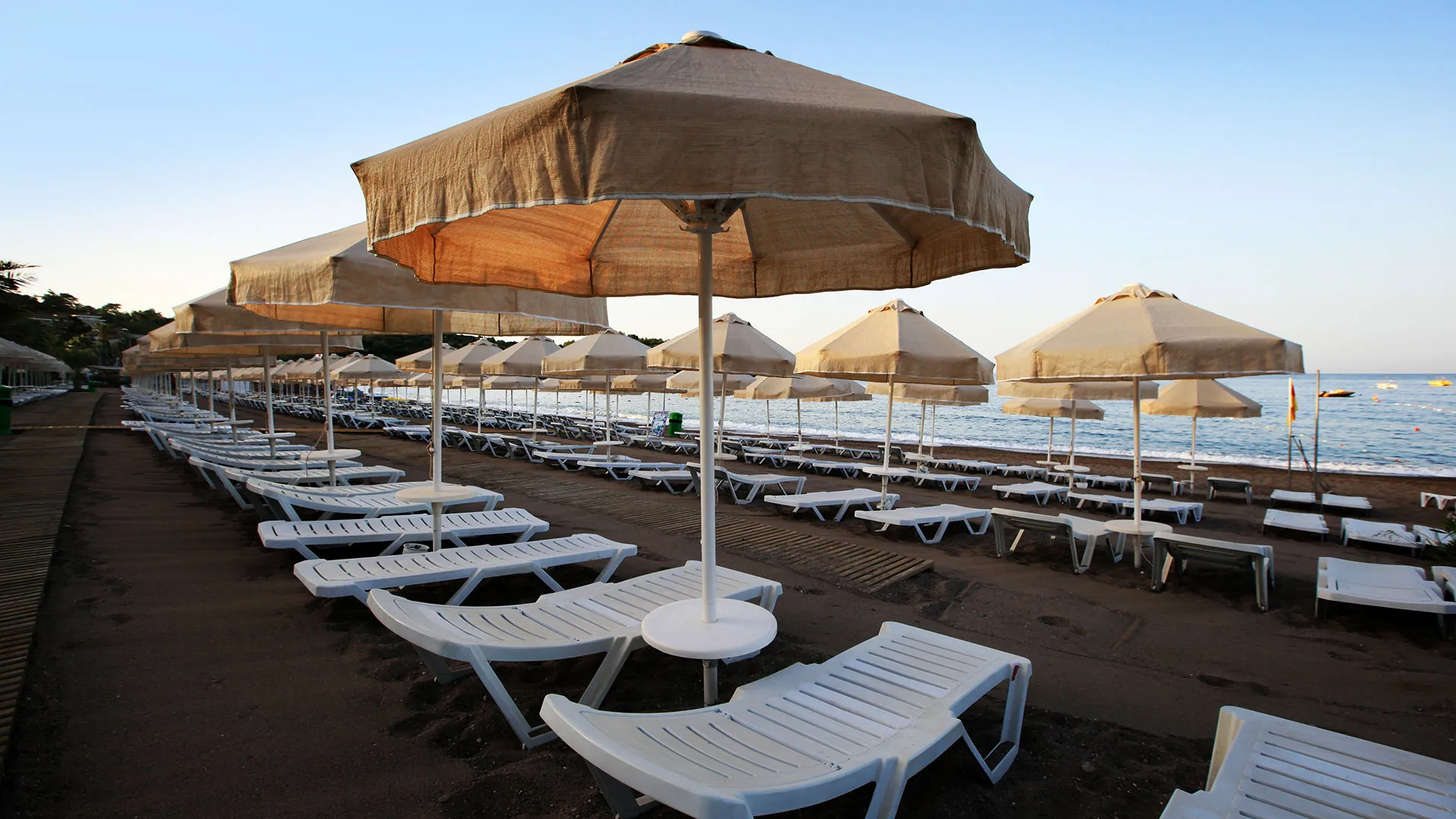 SAPHIR RESORT & SPA HOTEL Чартър до Анталия от София 2026 [SOF] – 4