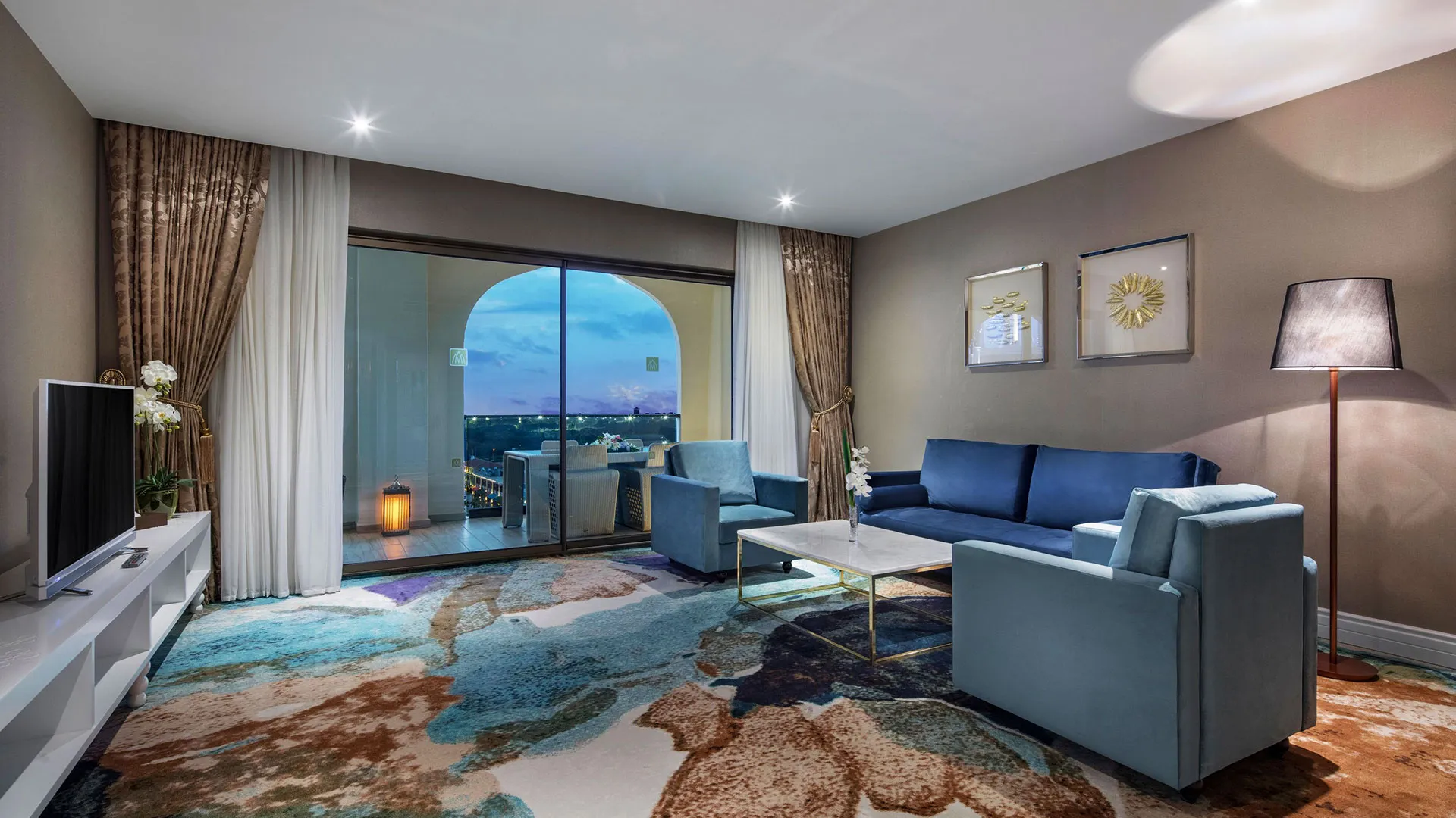 Granada Luxury Belek – 52