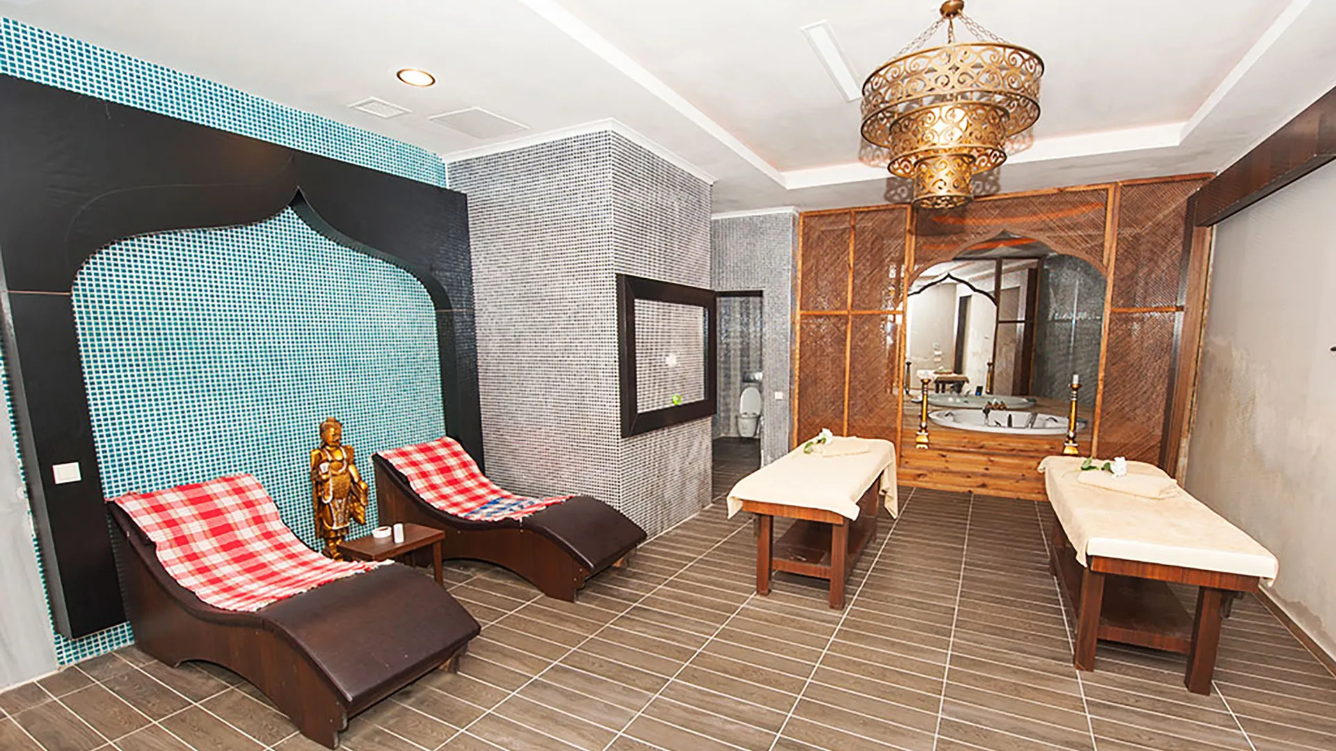 Seaden Sea Planet Resort & Spa – 11
