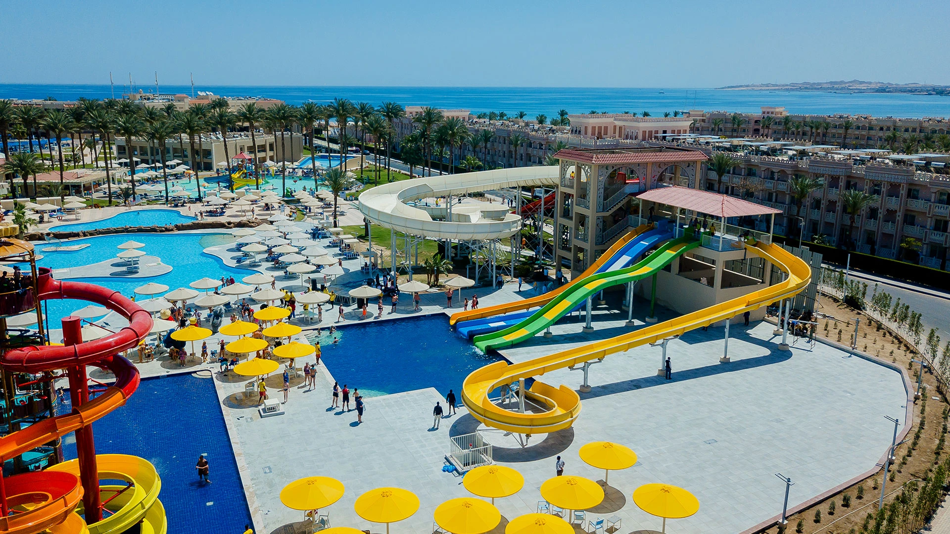 PICKALBATROS PALACE RESORT - HURGHADA Чартър до Хургада от София [SOF] 2026 – 67