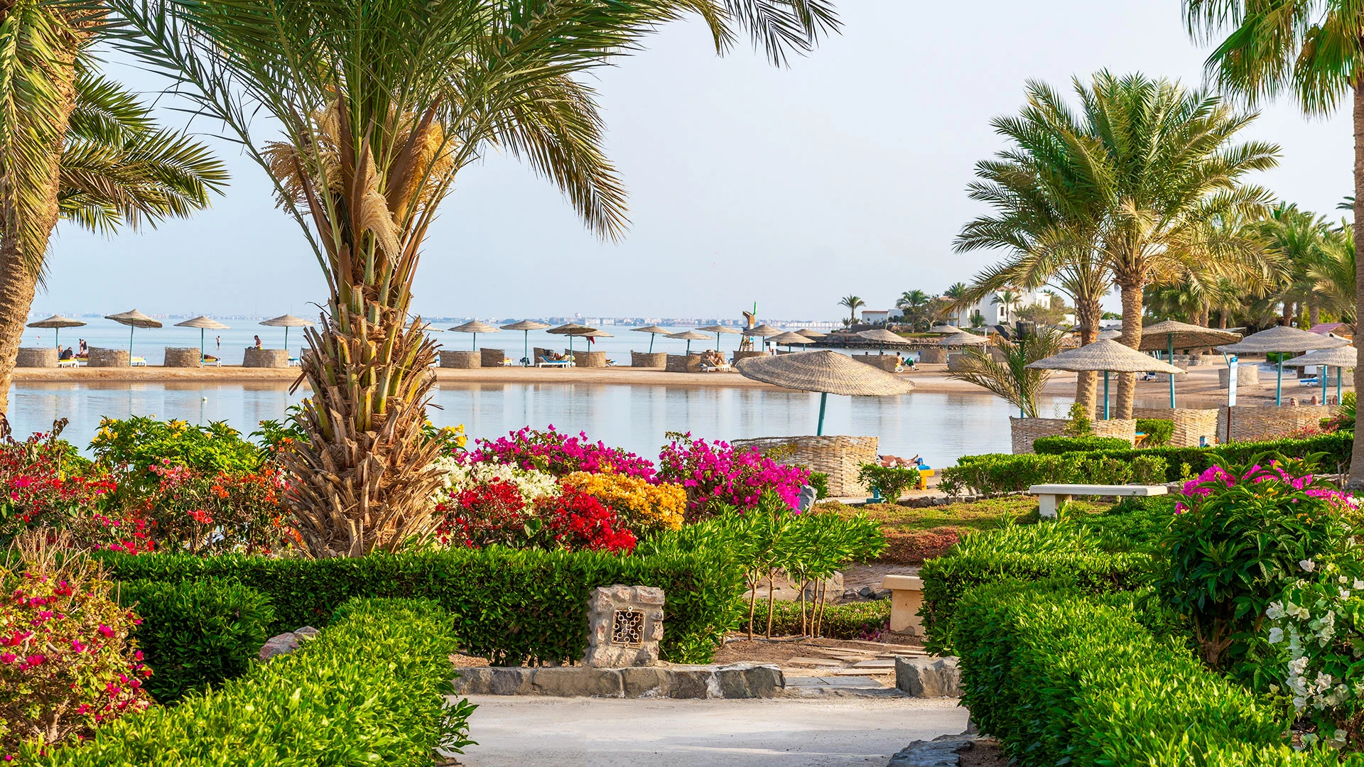 MOVENPICK RESORT & SPA EL GOUNA Чартър до Хургада от София [SOF] 2026 – 40