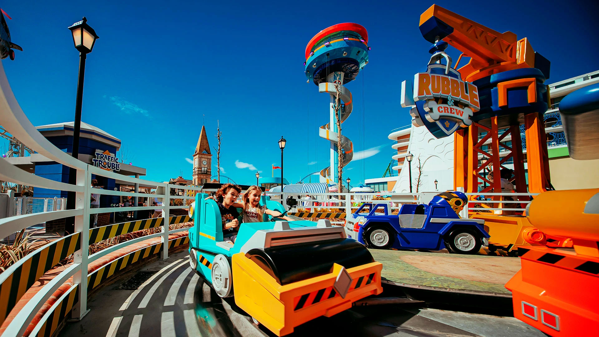 THE LAND OF LEGENDS NICKELODEON HOTEL Нова Година в Анталия с чартър от София – 215