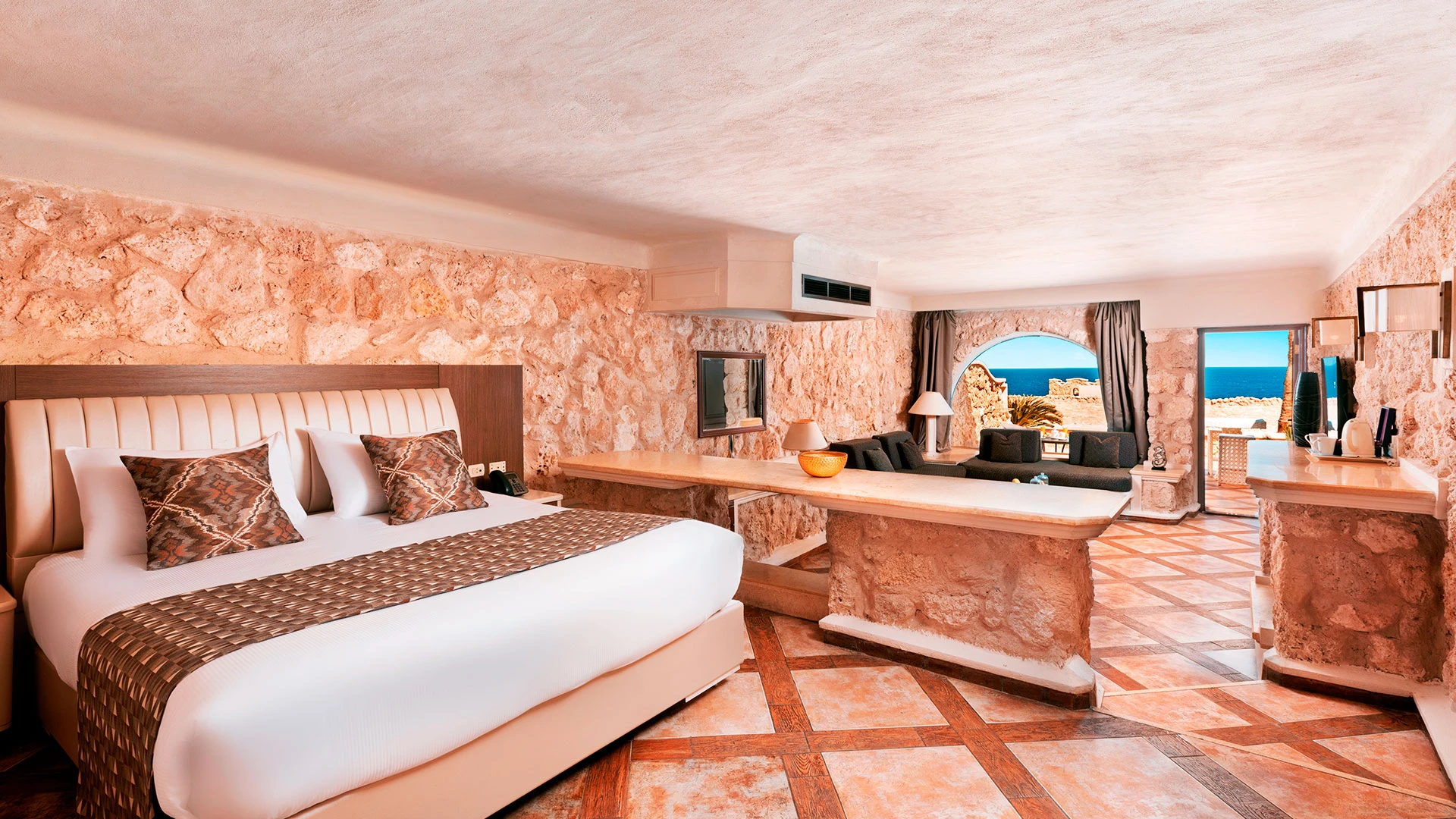 PICKALBATROS CITADEL RESORT – SAHL HASHEESH Нова Година - Почивка в Хургада с чартър от София – 34