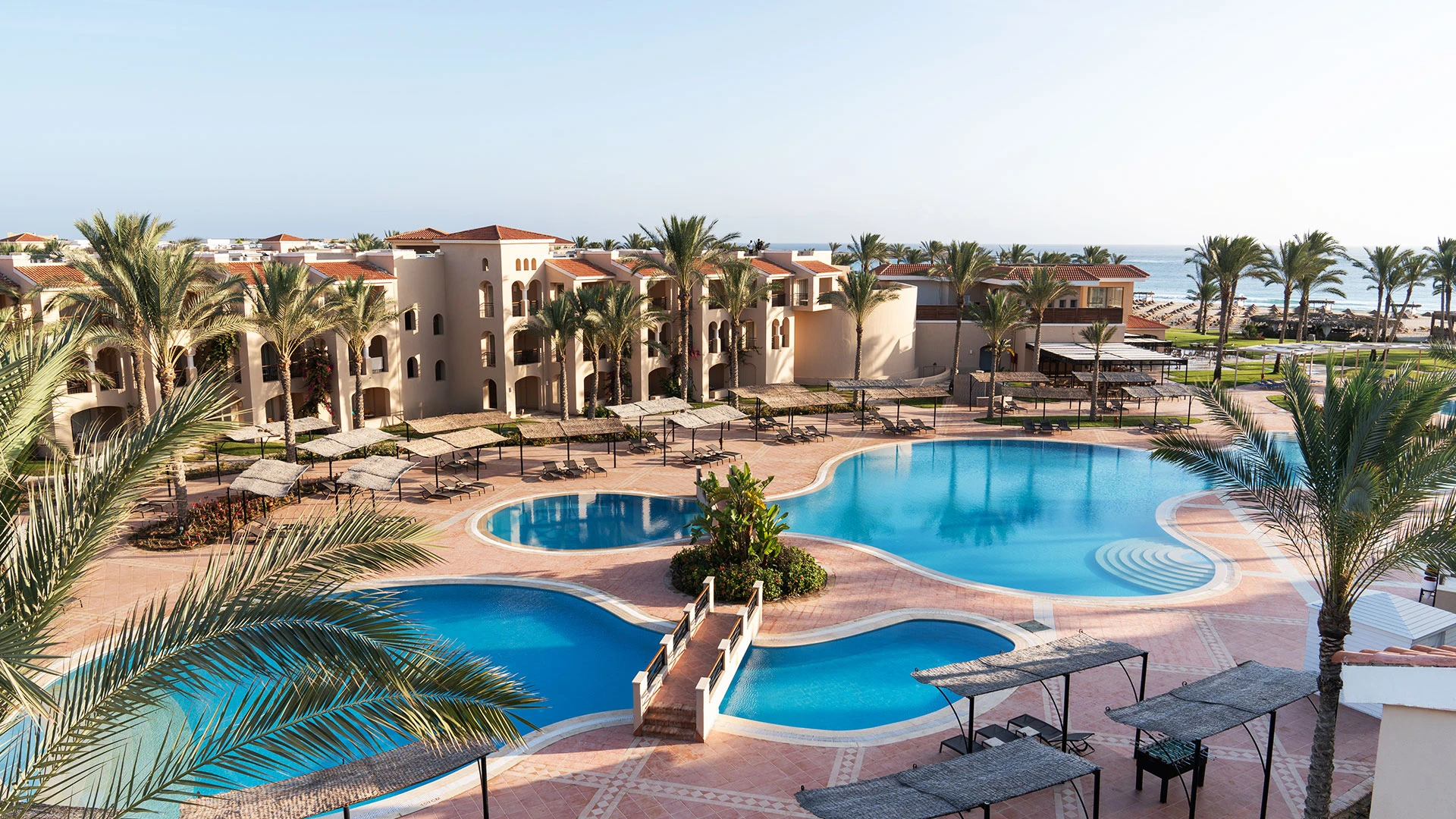 Jaz Almaza Beach Premium – Египетски Малдиви - Алмаза Бей + Кайро - с полет от София до Марса Матрух – 23