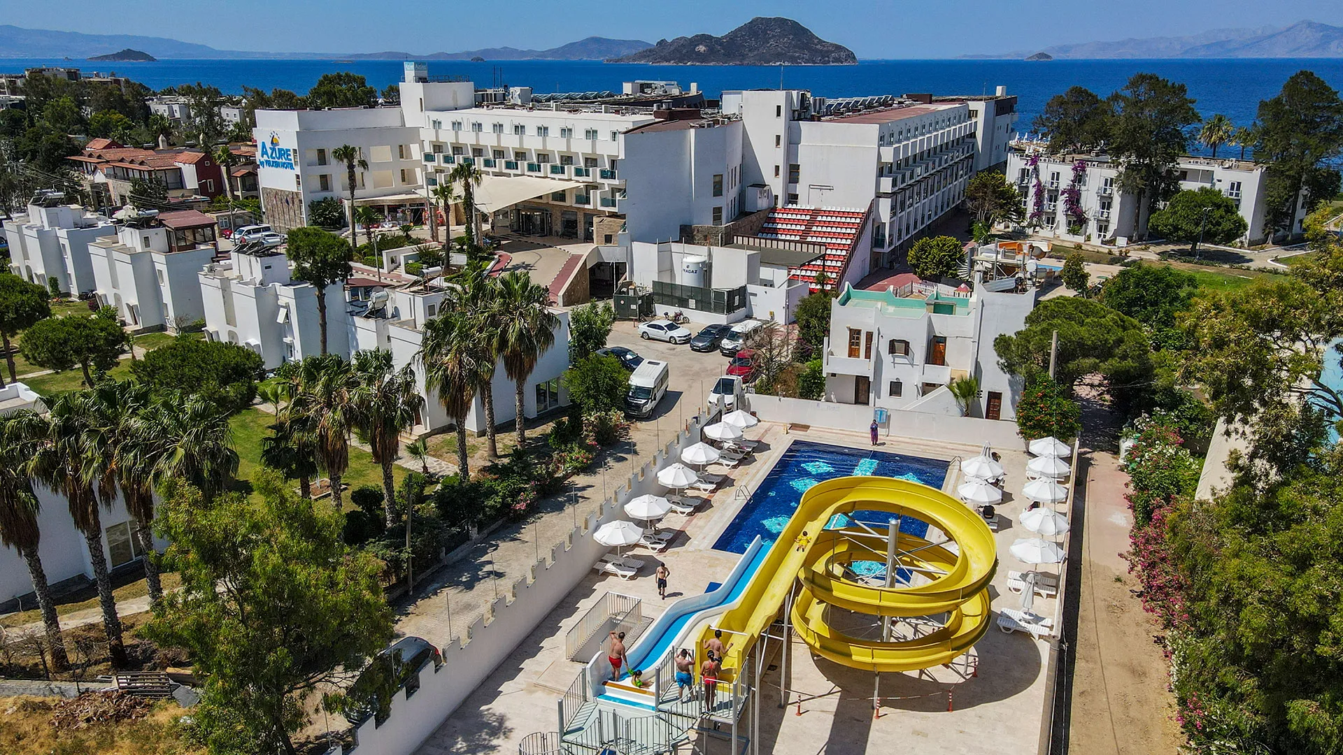 Azure By Yelken Hotel – 56