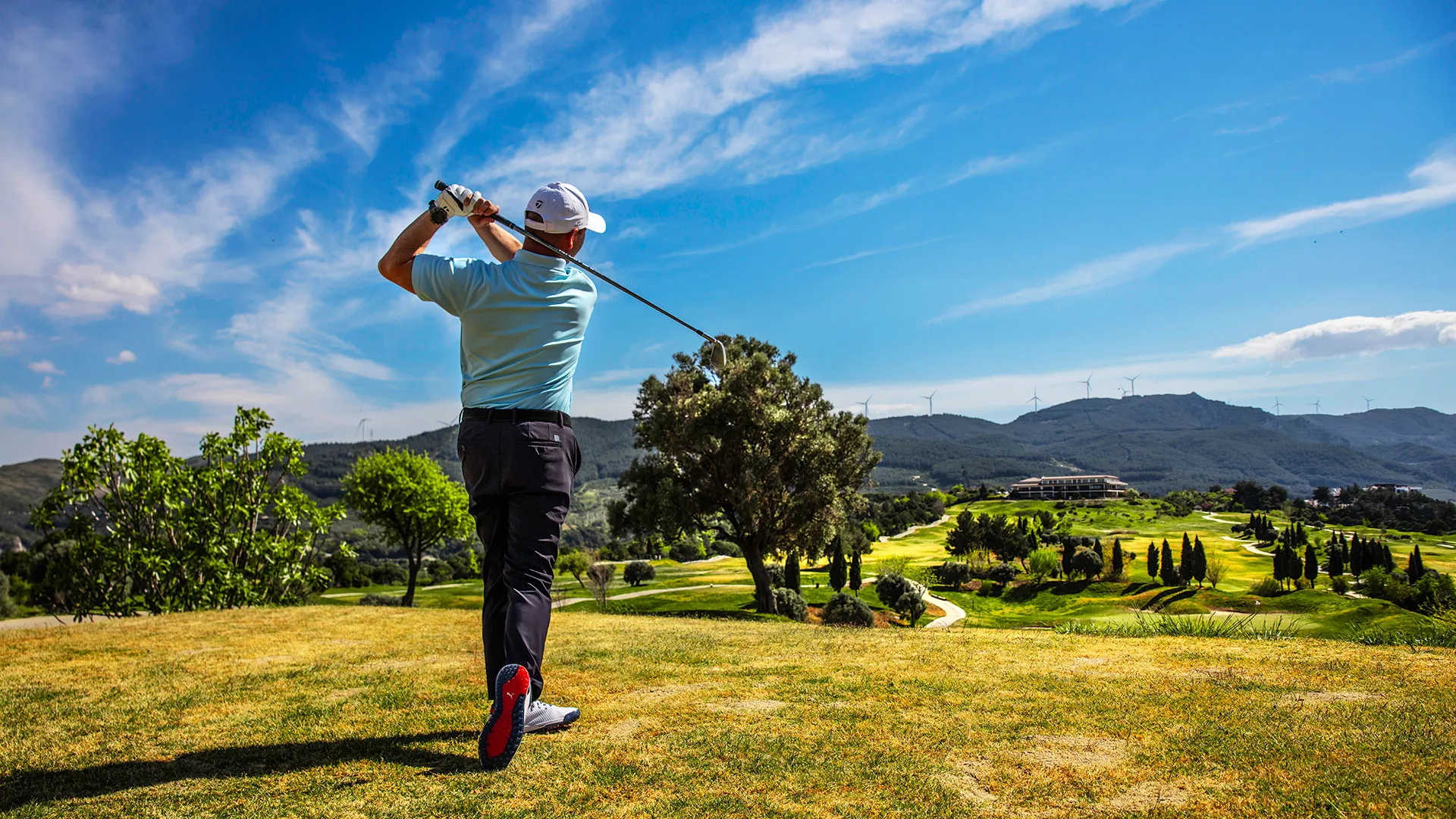Liberty Golf Resort – 10