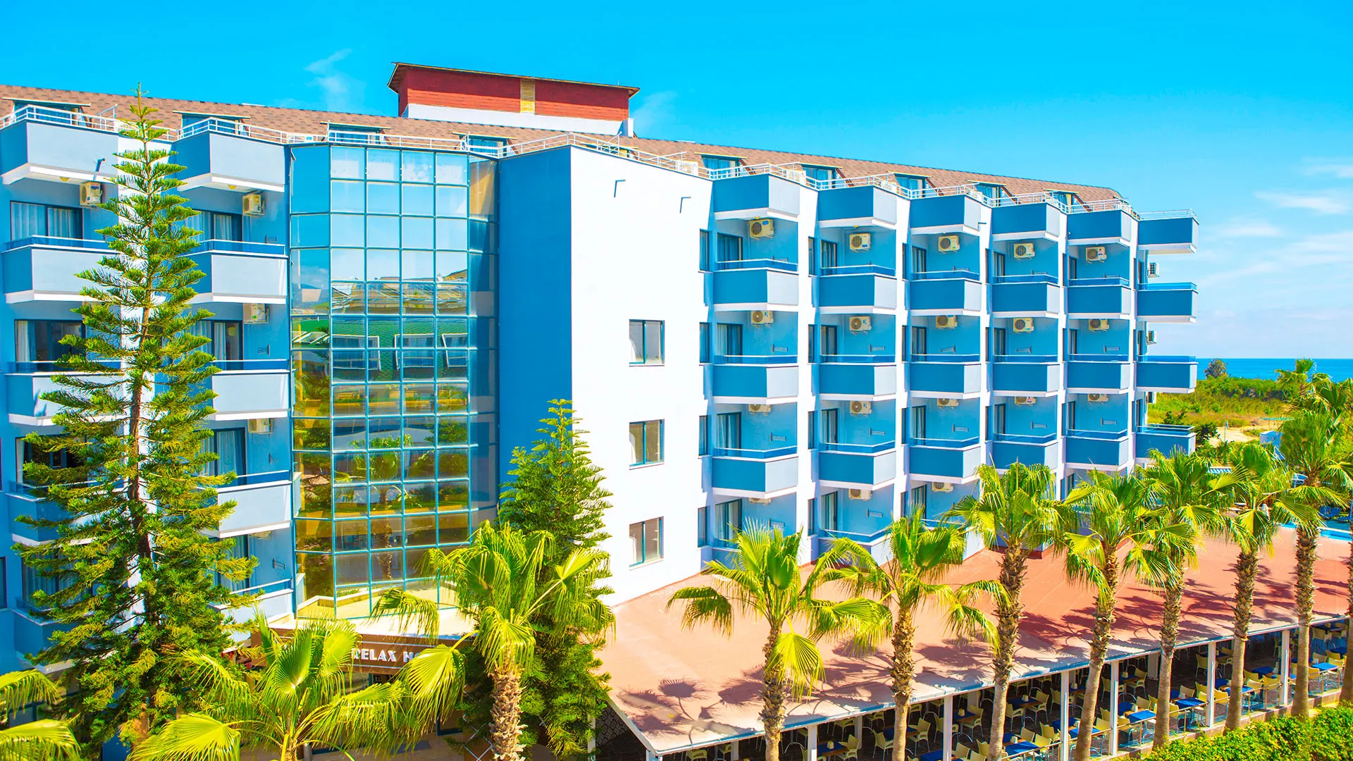 CARETTA RELAX HOTEL Чартър до Анталия от Варна 2026 [VAR] – 42