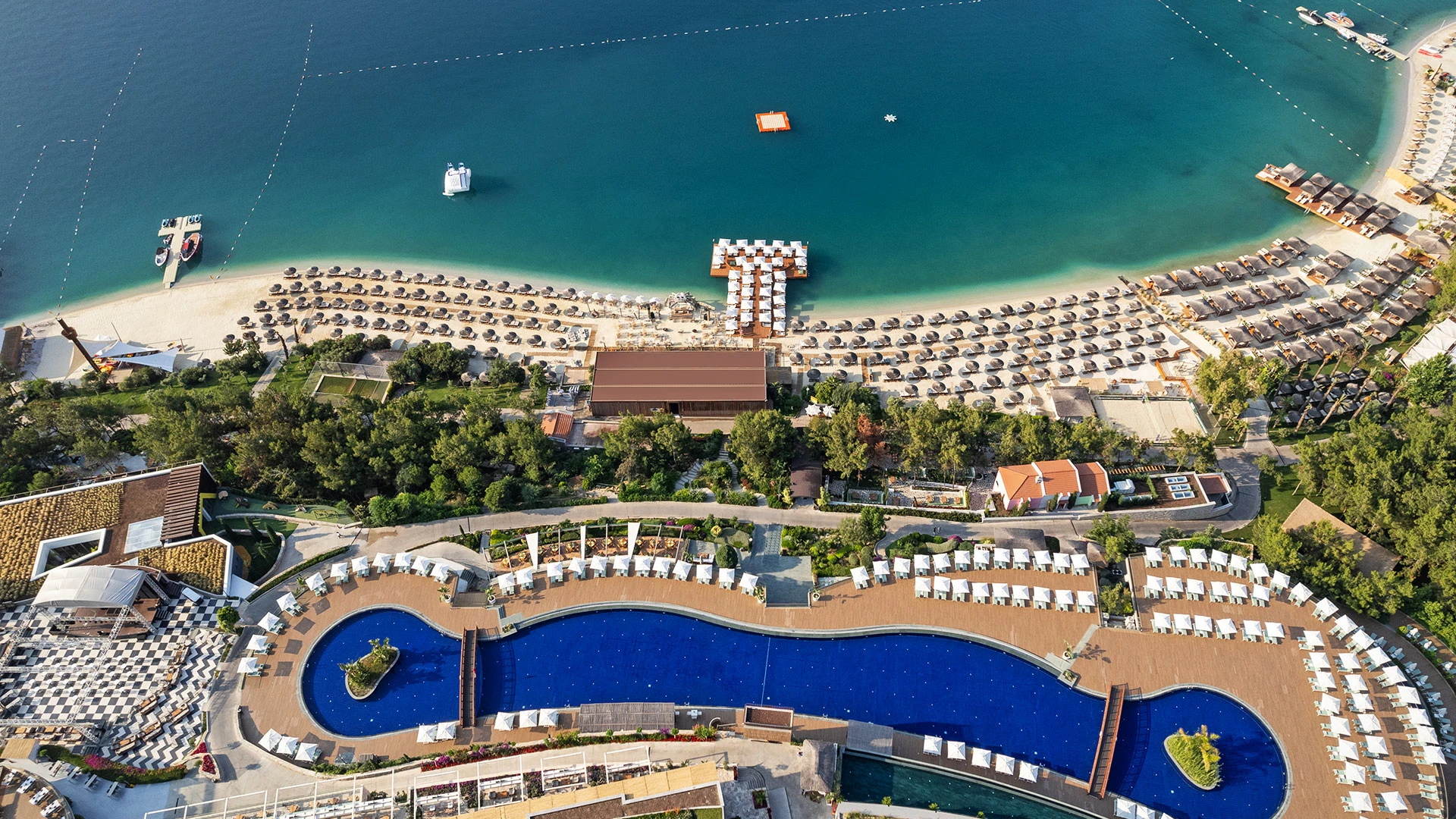 TITANIC LUXURY COLLECTION BODRUM Почивка в Егейска Турция с чартър до Бодрум – 73