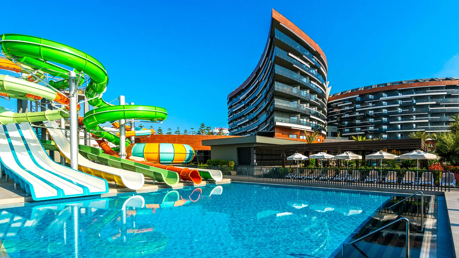 KIRMAN CALYPTUS RESORT & SPA Чартър до Анталия от Бургас 2026 [BOJ] – 2