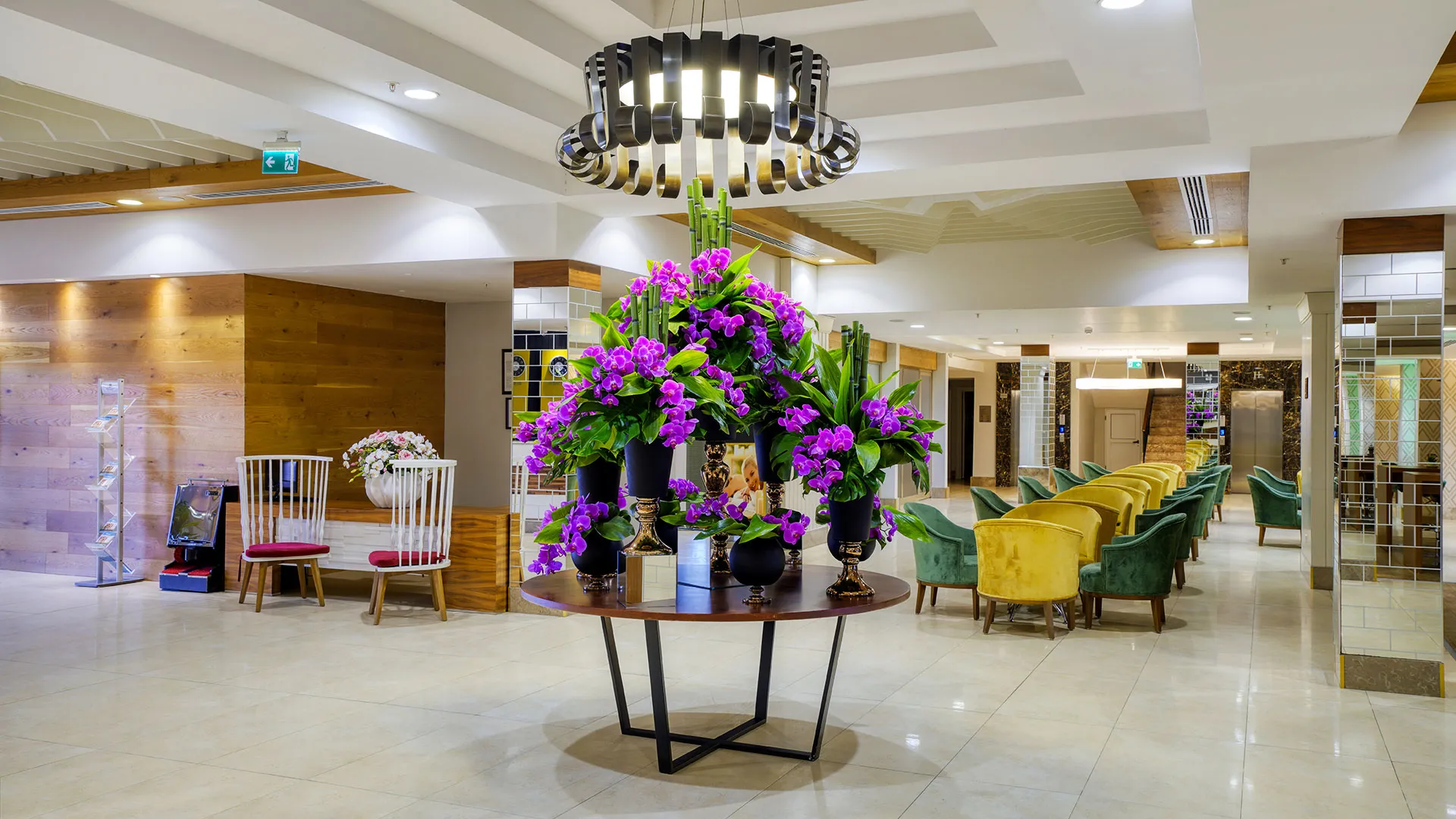 GRAND PARK LARA HOTEL Чартър до Анталия от Варна 2026 [VAR] – 28
