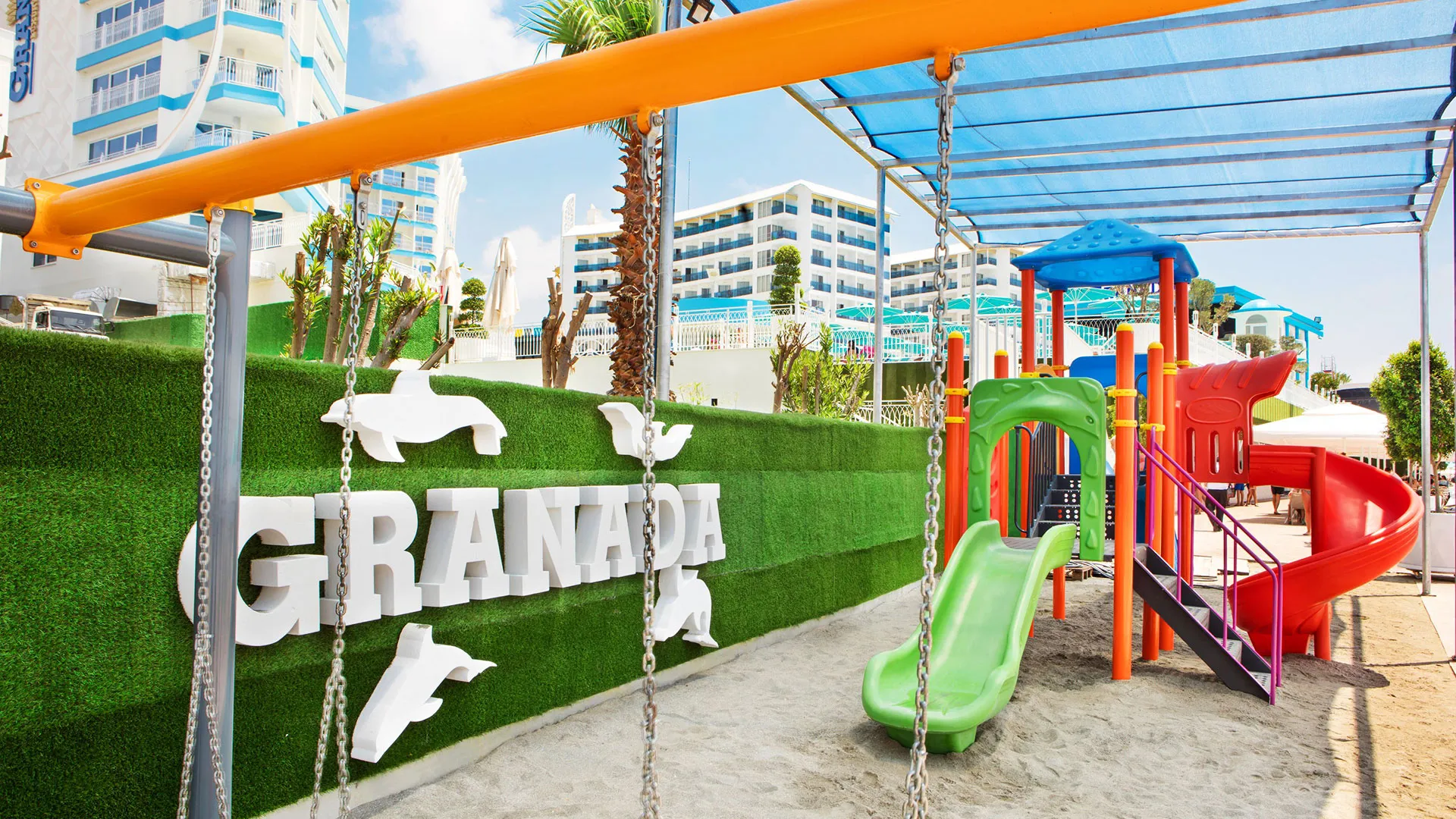 GRANADA LUXURY BEACH AVSALLAR Чартър до Анталия от София 2026 [SOF] – 68