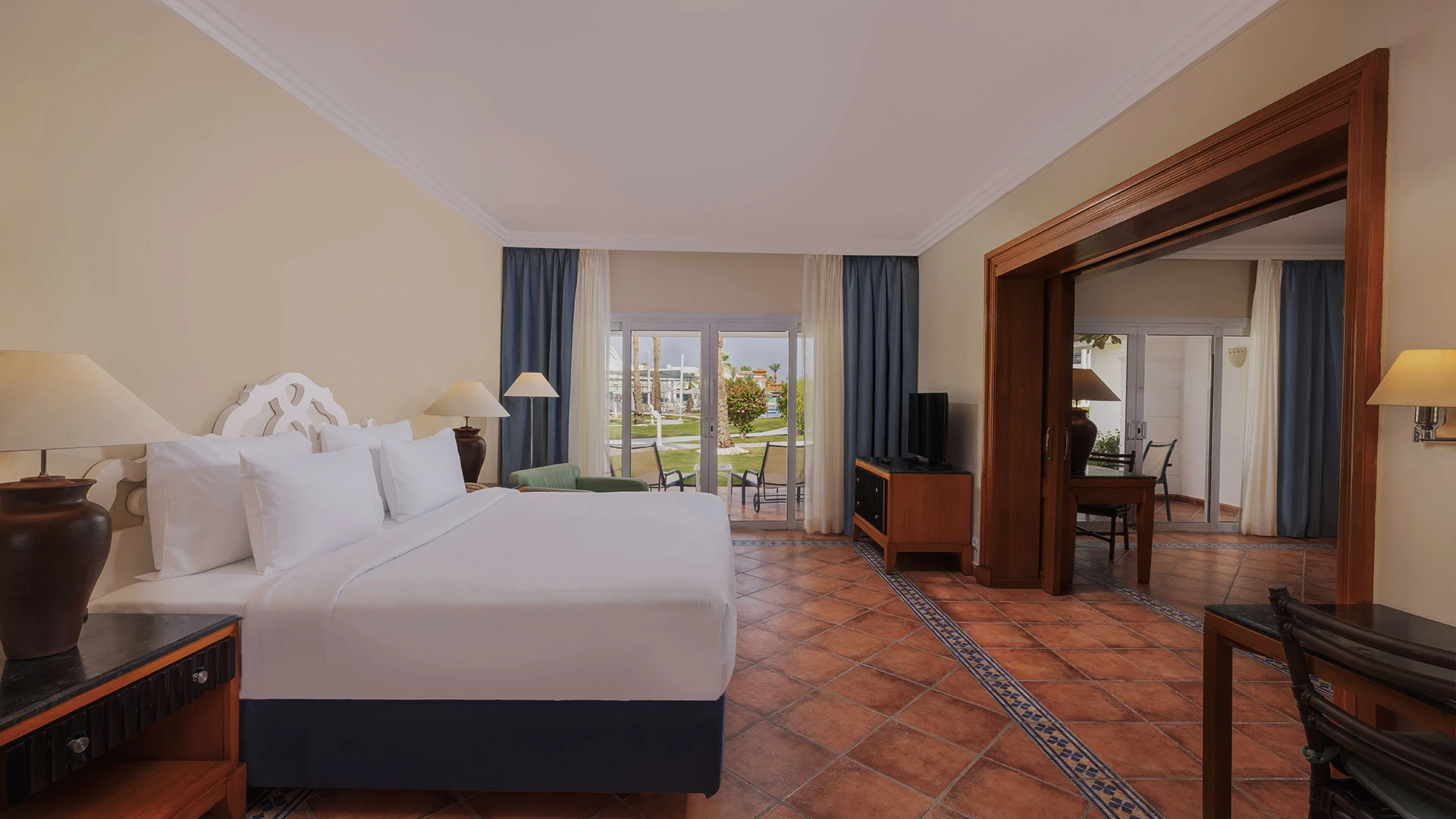 Jaz Sharm Dreams Premium – All Inclusive Почивка в Шарм ел Шейх - ЕСЕН 2026 - полет от Пловдив – 16
