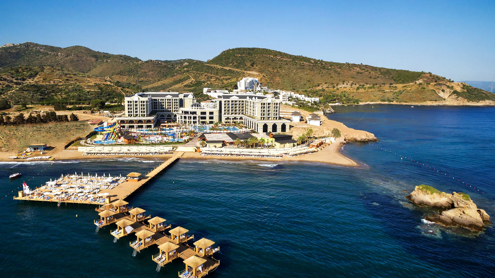 SUNIS EFES ROYAL RESORT HOTEL & SPA Почивка в Егейска Турция с чартър до Бодрум – 2