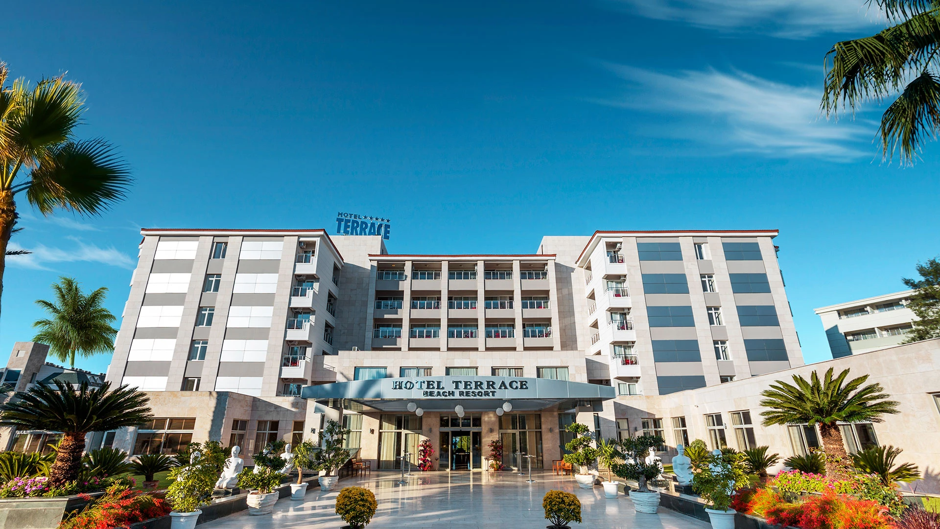 Terrace Beach Resort – 4