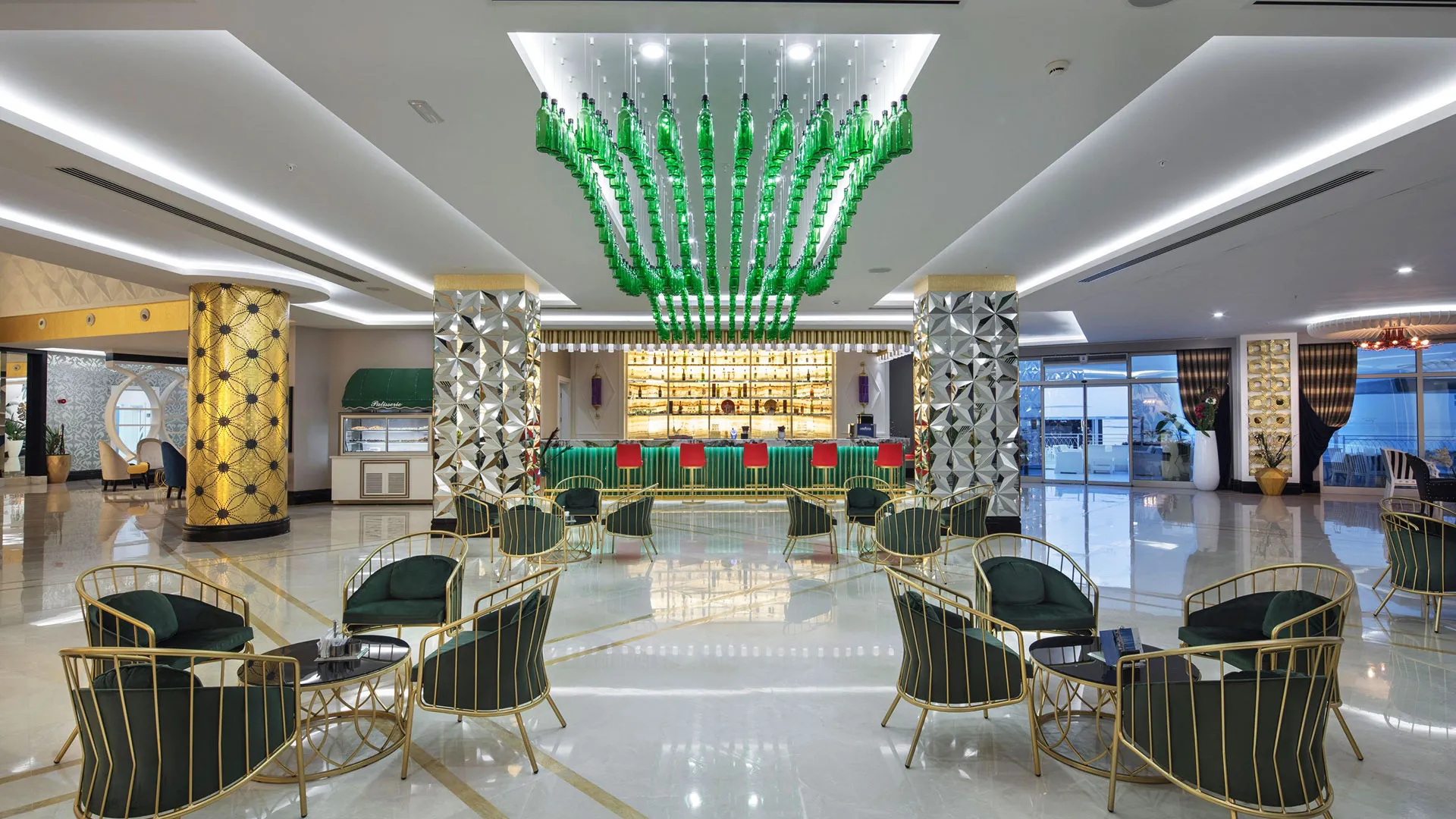 GRANADA LUXURY BEACH AVSALLAR Чартър до Анталия от София 2026 [SOF] – 15