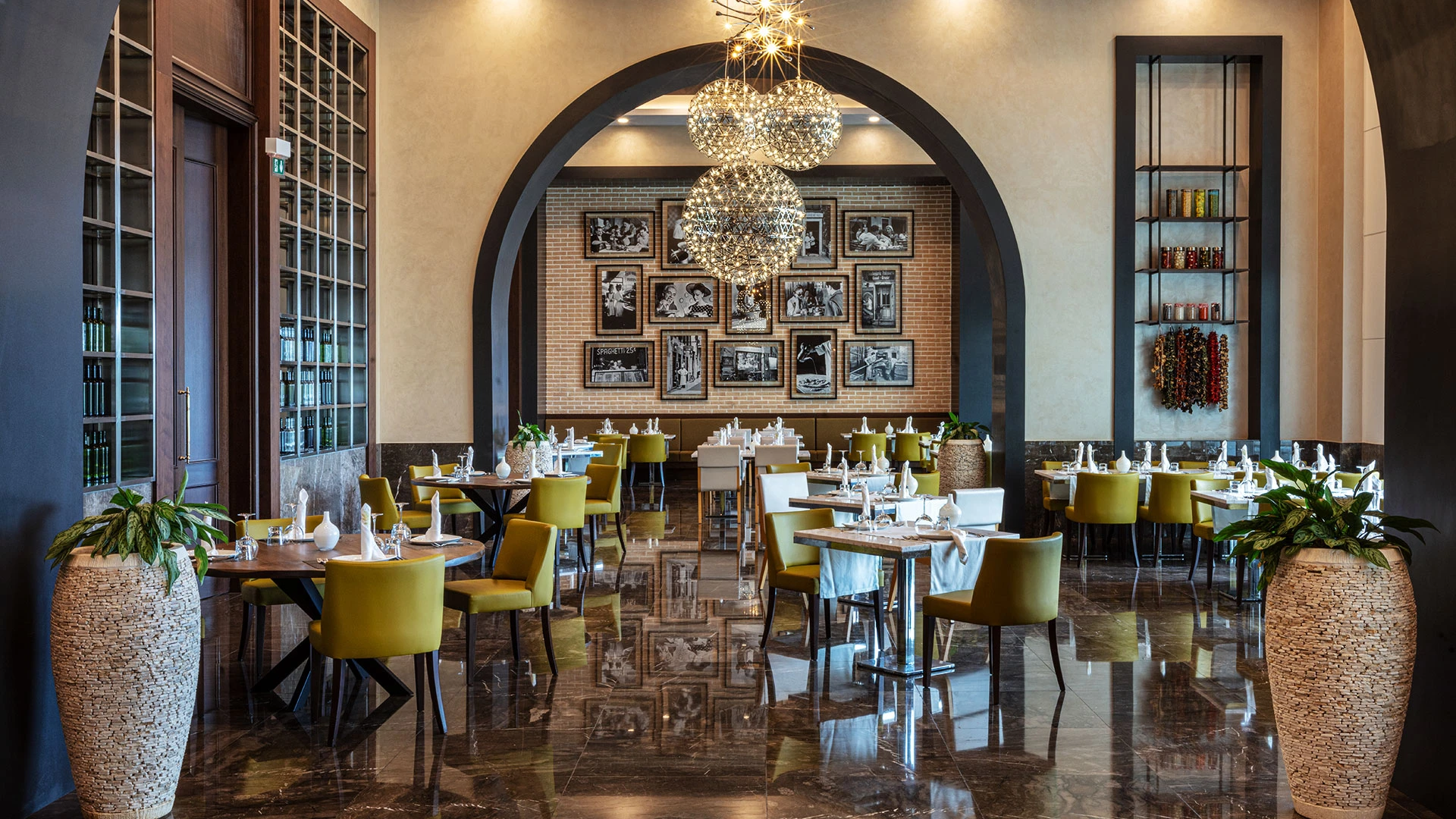 REGNUM CARYA GOLF & SPA RESORT Нова Година в Анталия с чартър от Пловдив – 10
