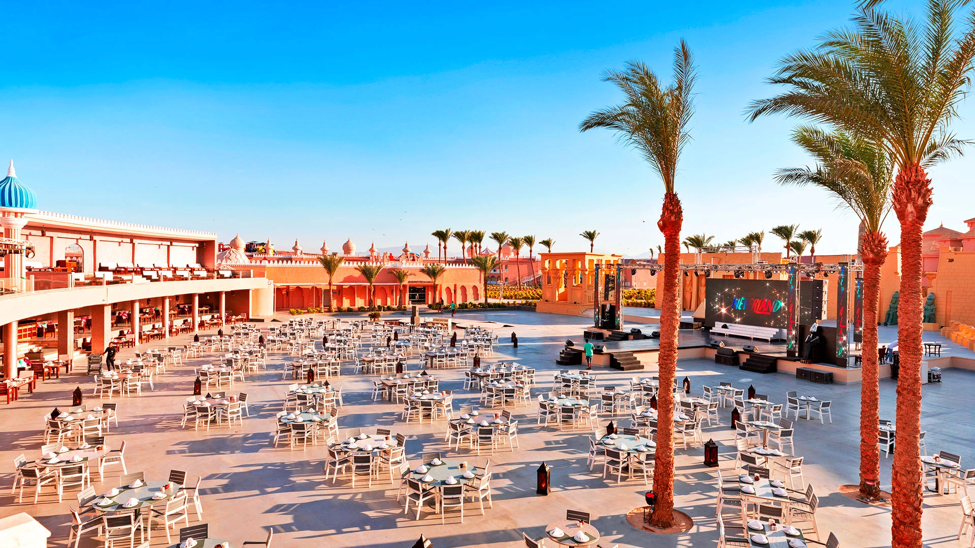 PICKALBATROS ALF LEILA WA LEILA RESORT - NEVERLAND HURGHADA Чартър до Хургада от София [SOF] 2026 – 34