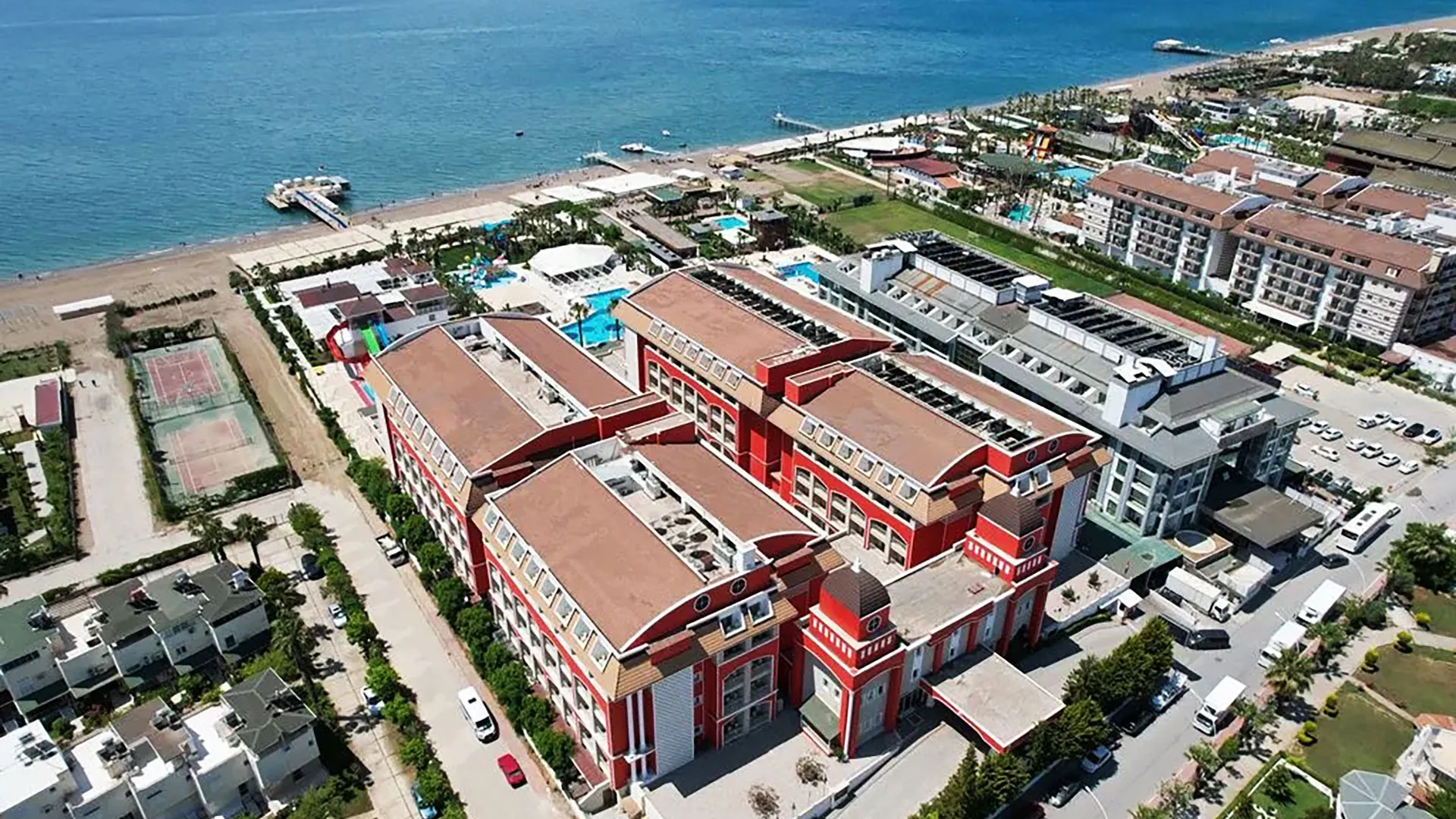 ORANGE COUNTY BELEK Нова Година в Анталия с чартър от Пловдив – 64
