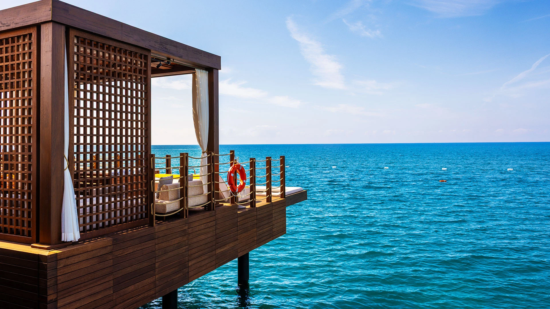GLORIA SERENITY RESORT Нова Година в Анталия с чартър от Пловдив – 73
