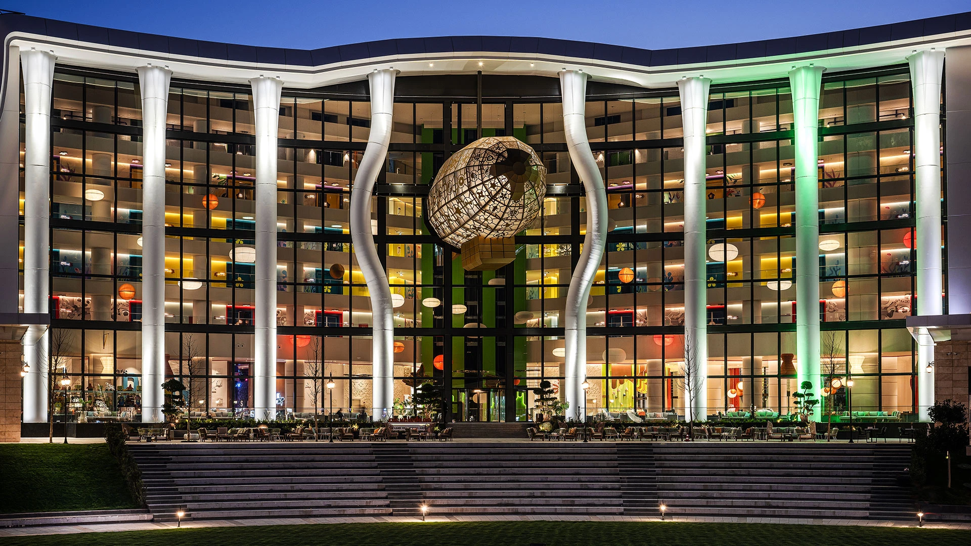 THE LAND OF LEGENDS NICKELODEON HOTEL Нова Година в Анталия с чартър от София – 56