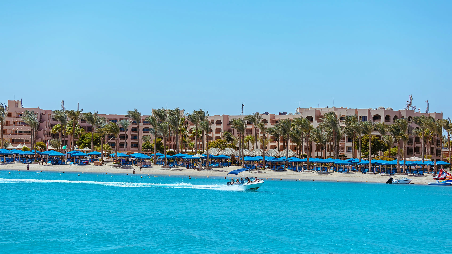 CONTINENTAL HURGHADA RESORT Чартър до Хургада от София [SOF] 2026 – 67