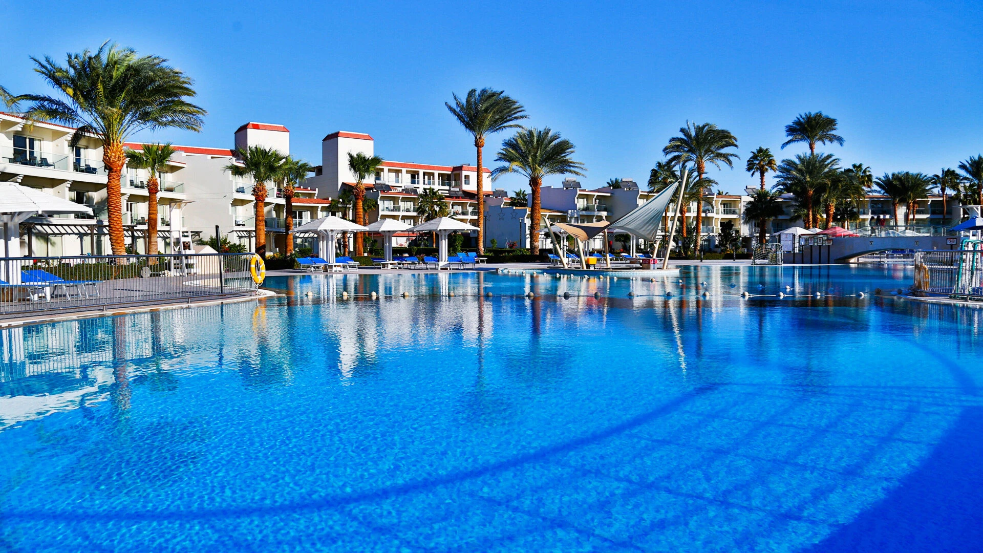 AMARINA ABU SOMA RESORT & AQUA PARK Чартър до Хургада от София [SOF] 2026 – 2