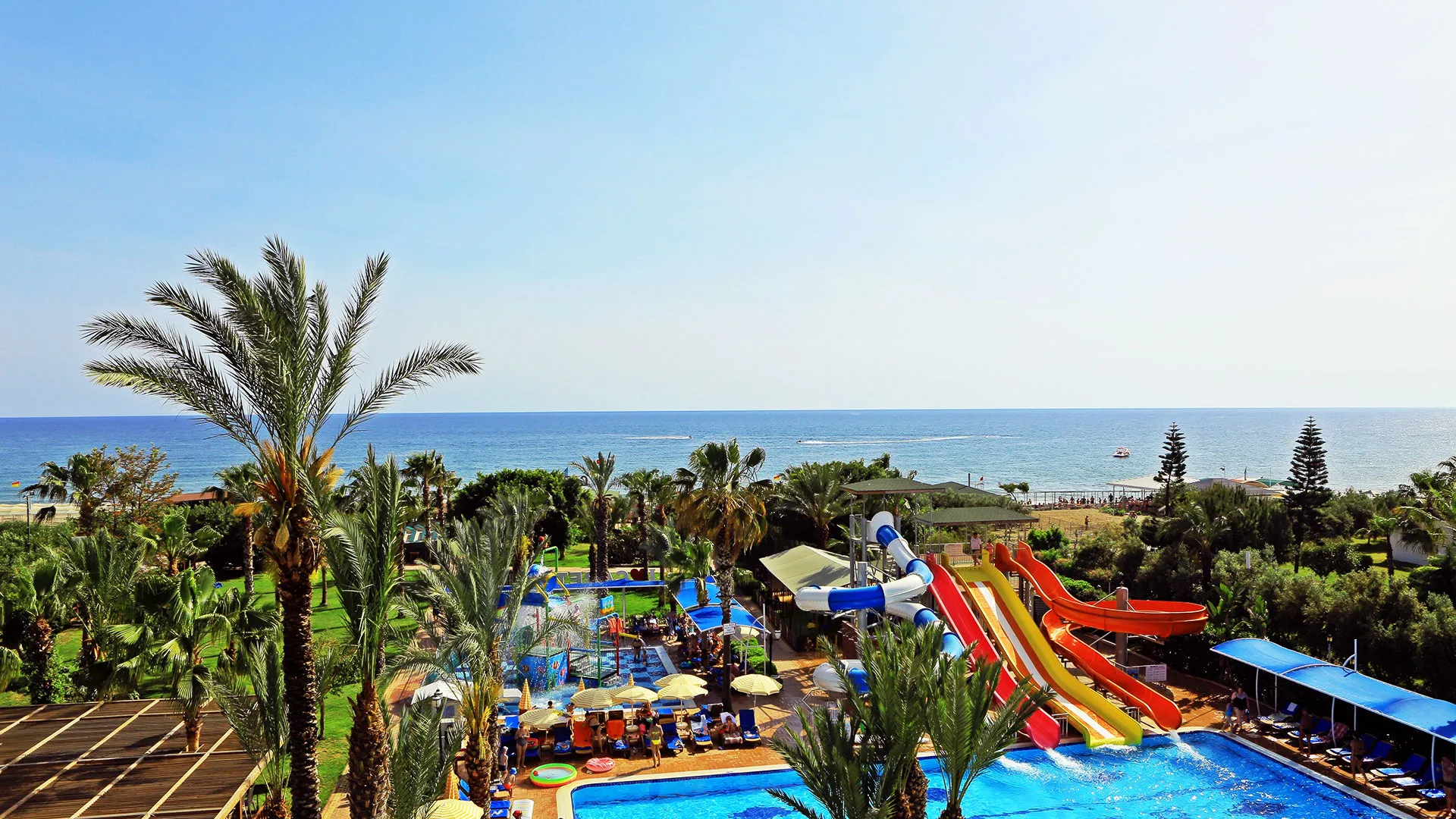 CARETTA BEACH HOTEL Чартър до Анталия от Варна 2026 [VAR] – 24