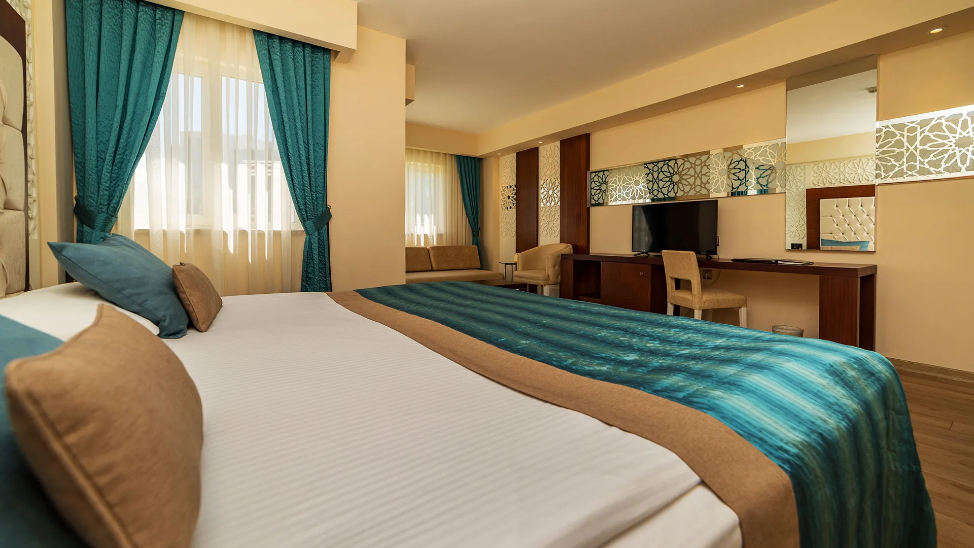 Kamelya Collection Sentido Selin Hotel – 7