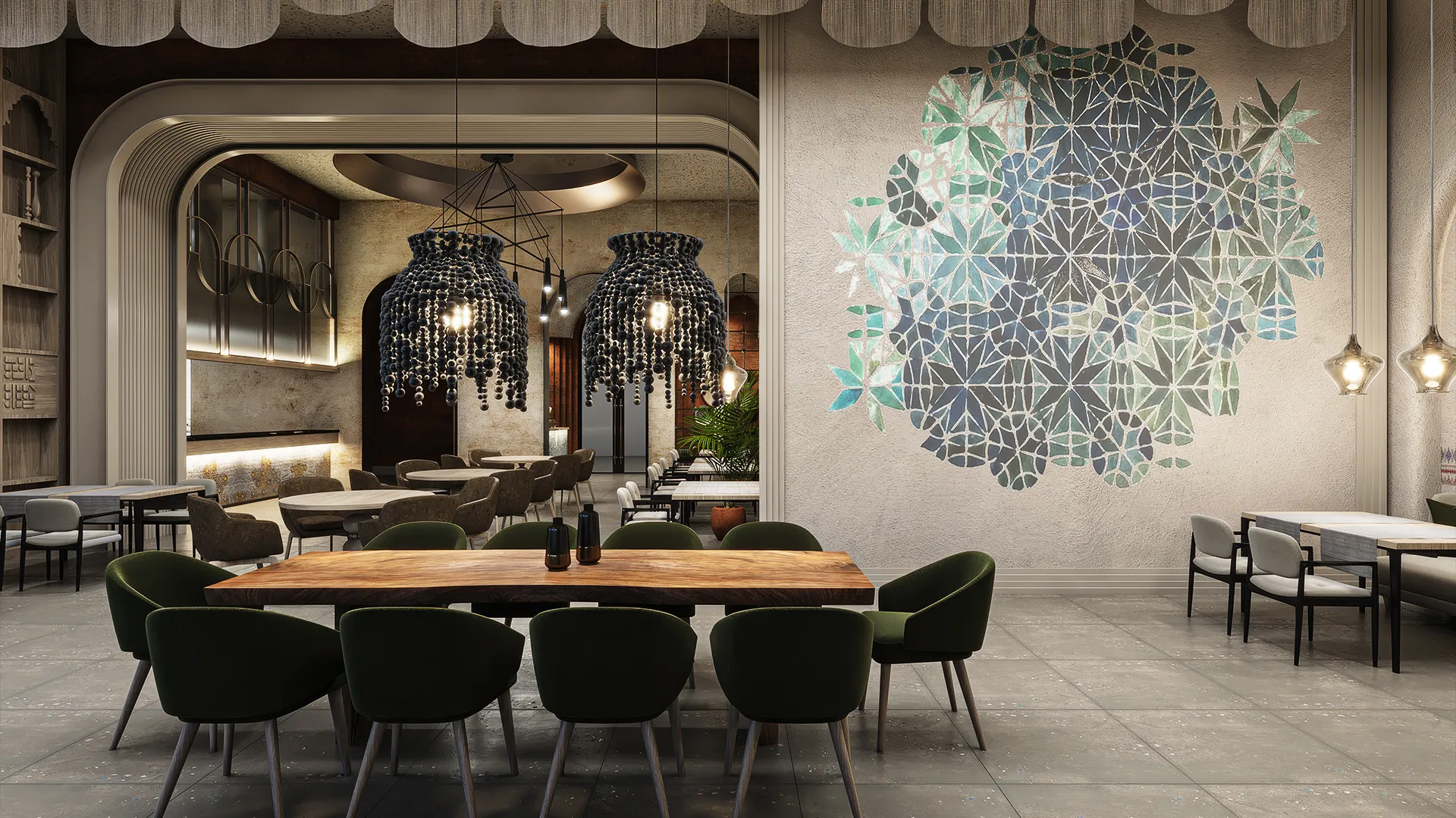 ETHNO HOTELS BELEK Нова Година в Анталия с чартър от Пловдив – 96