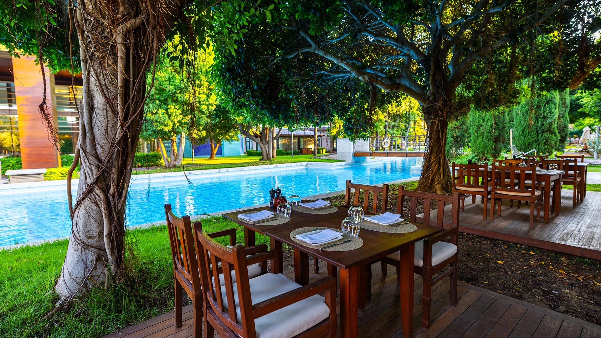 GLORIA SERENITY RESORT Нова Година в Анталия с чартър от Пловдив – 77