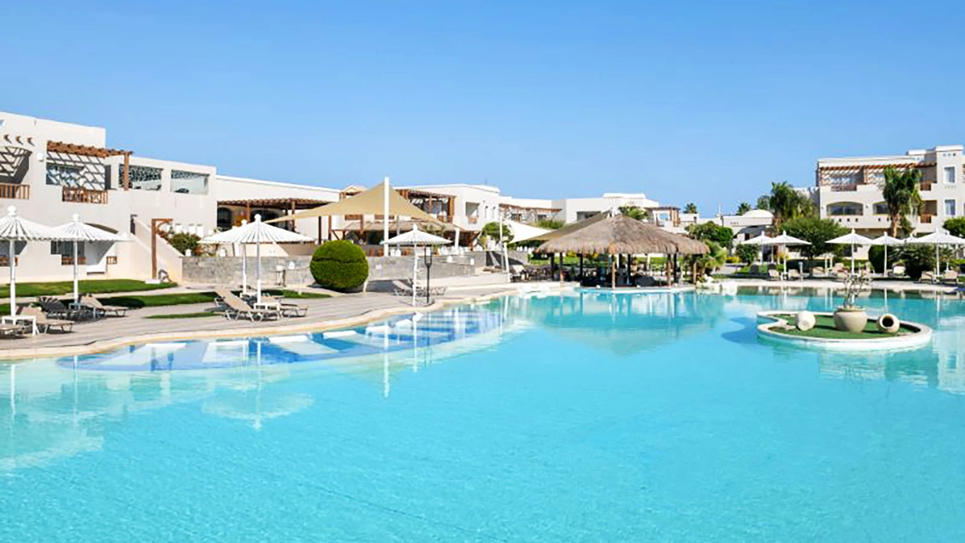 IBEROTEL CASA DEL MAR RESORT Чартър до Хургада от София [SOF] 2026 – 22