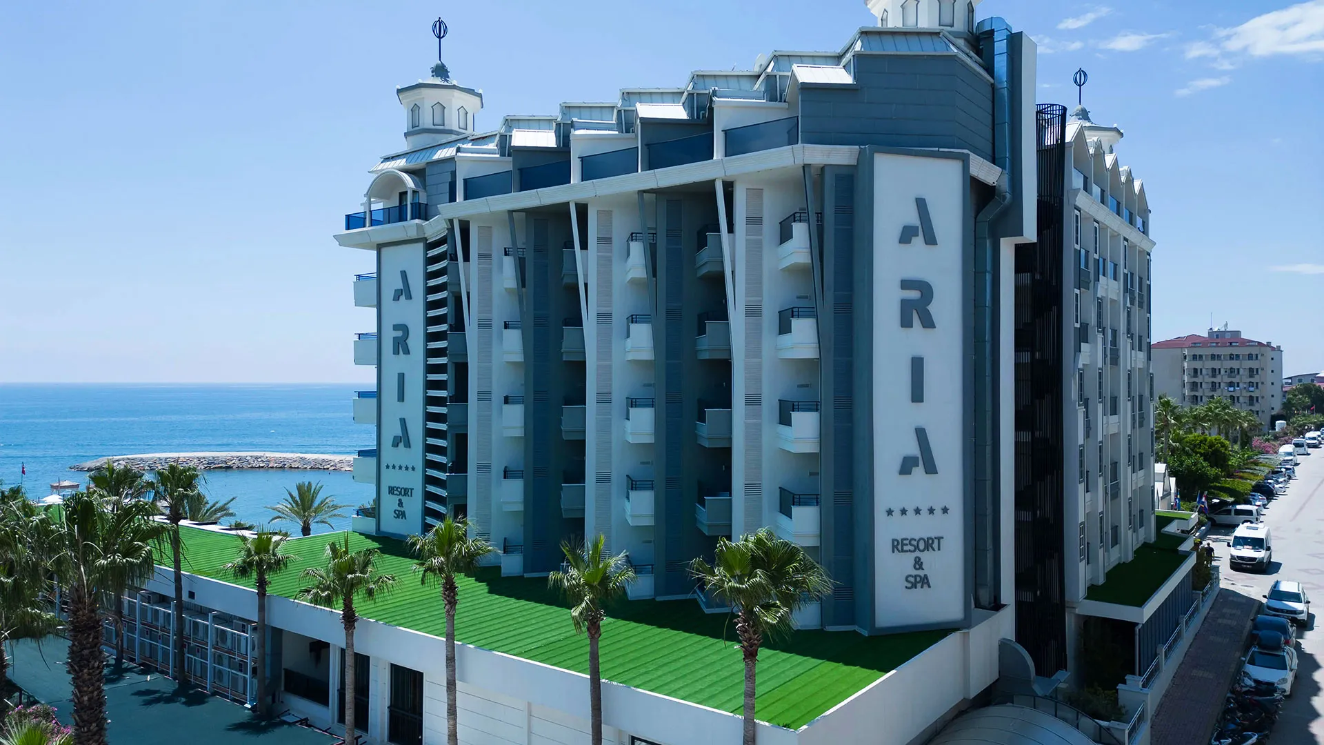 ARIA RESORT & SPA HOTEL Чартър до Анталия от София 2026 [SOF] – 5