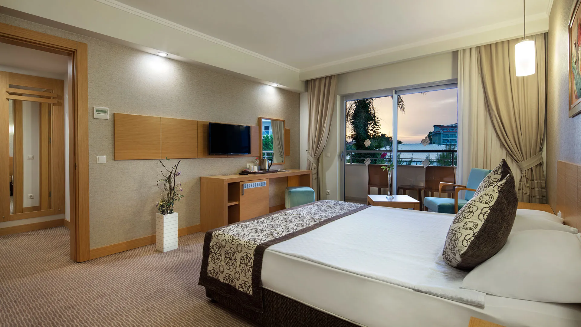 SAPHIR RESORT & SPA HOTEL Чартър до Анталия от София 2026 [SOF] – 18