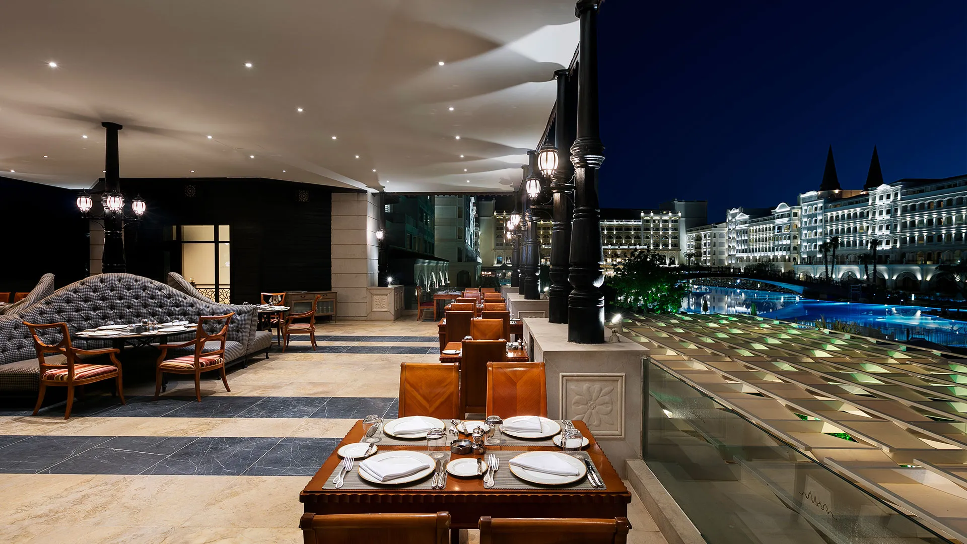 Titanic Mardan Palace – 44